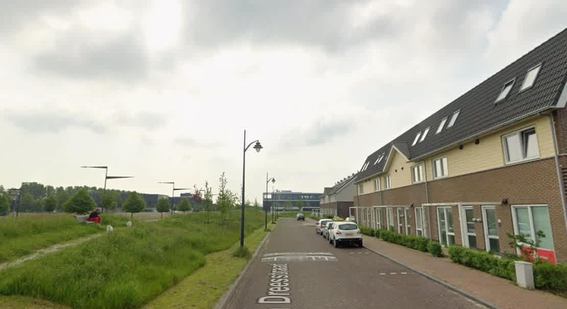 Jelle Zijlstrastraat 22 - Hoofddorp