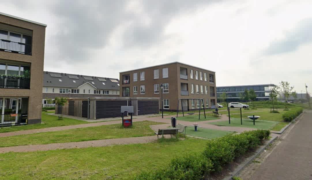 Jelle Zijlstrastraat 22 - Hoofddorp