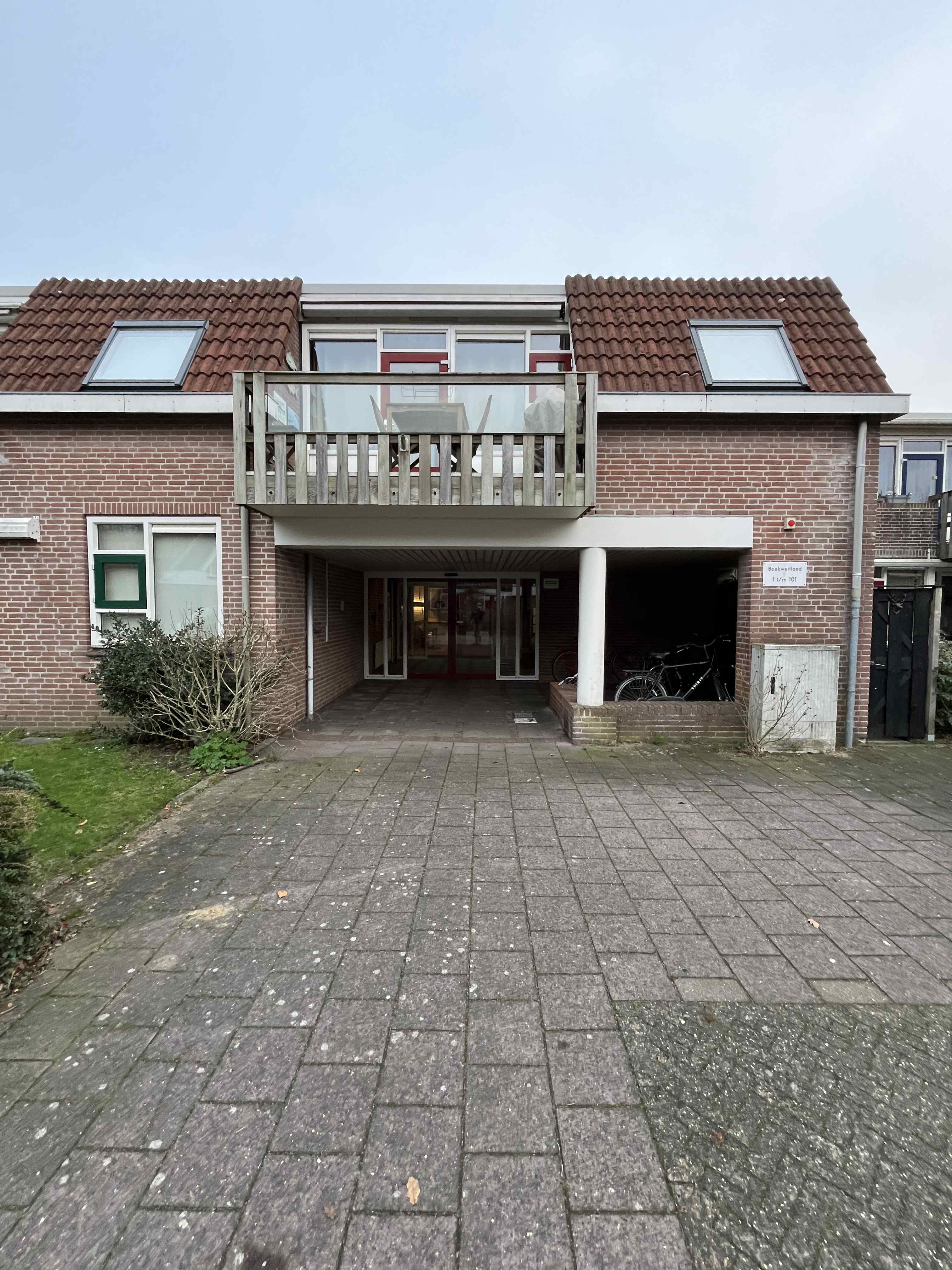 Boekweitland 17 - Soest