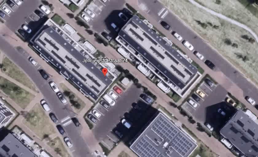 Jelle Zijlstrastraat 24 - Hoofddorp