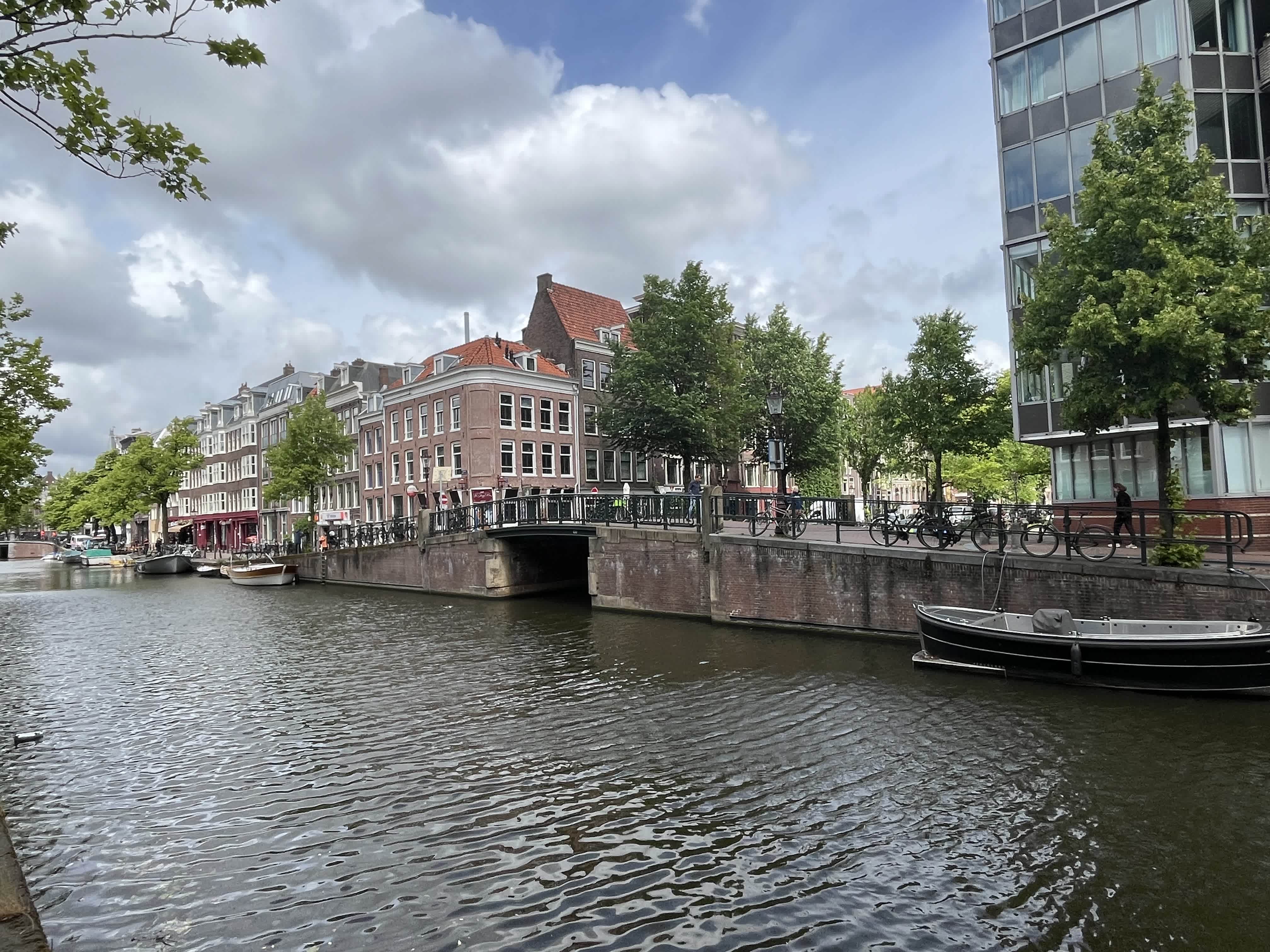 Marnixstraat 292-D - Amsterdam