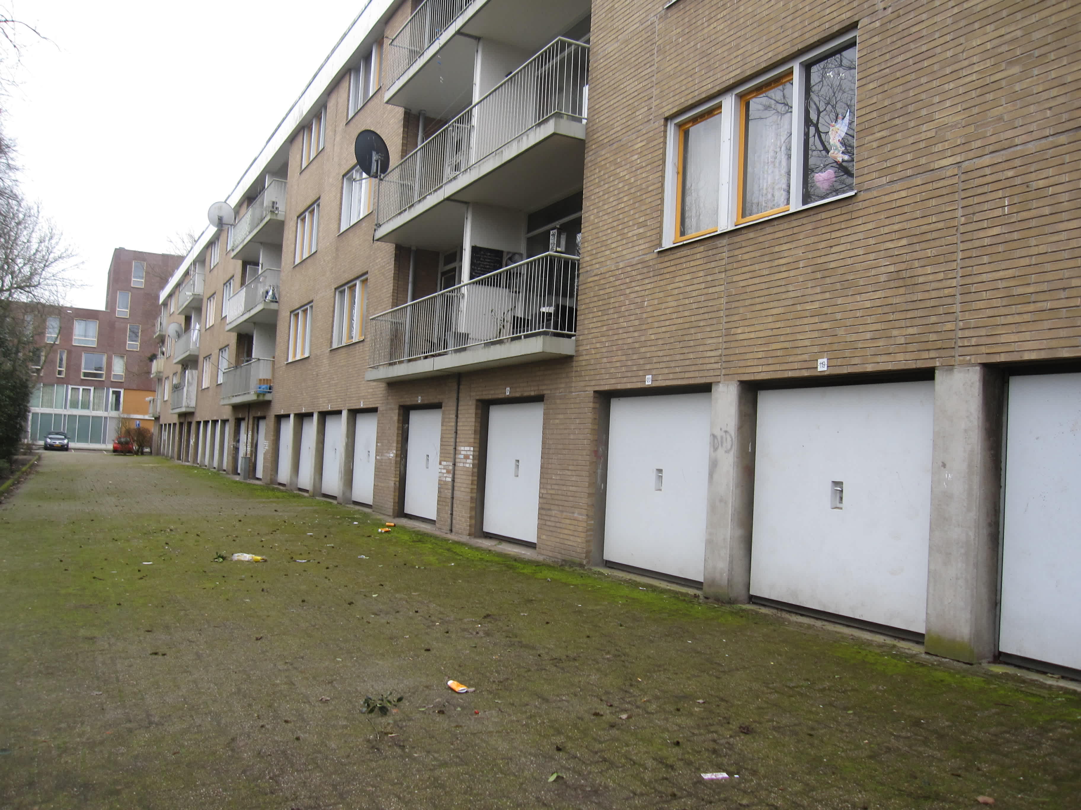 Martin Luther Kinglaan 5G97 - Haarlem