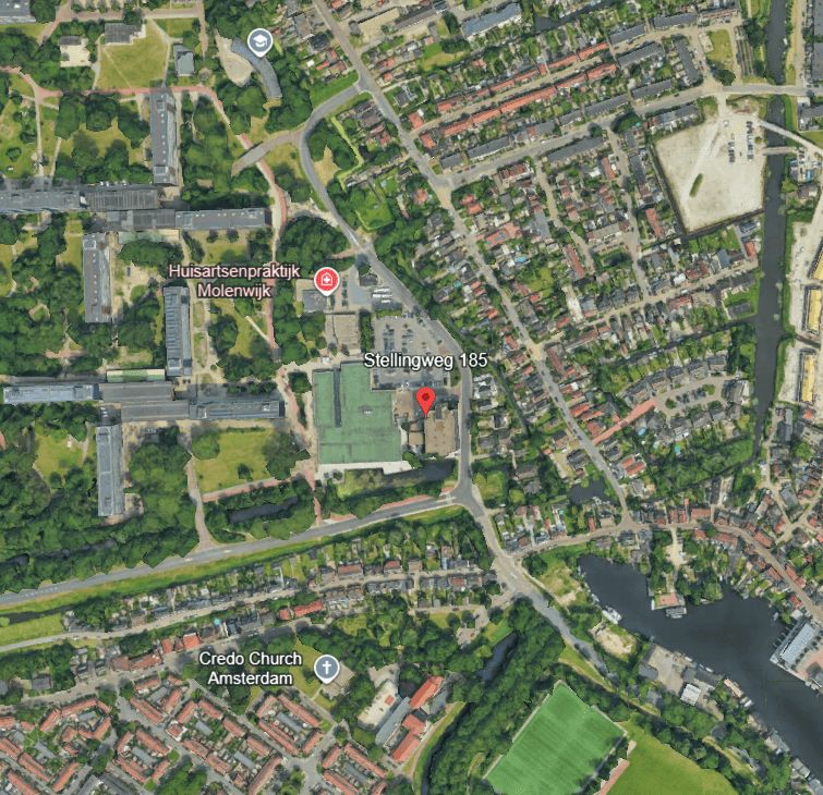 Stellingweg 185 - Amsterdam