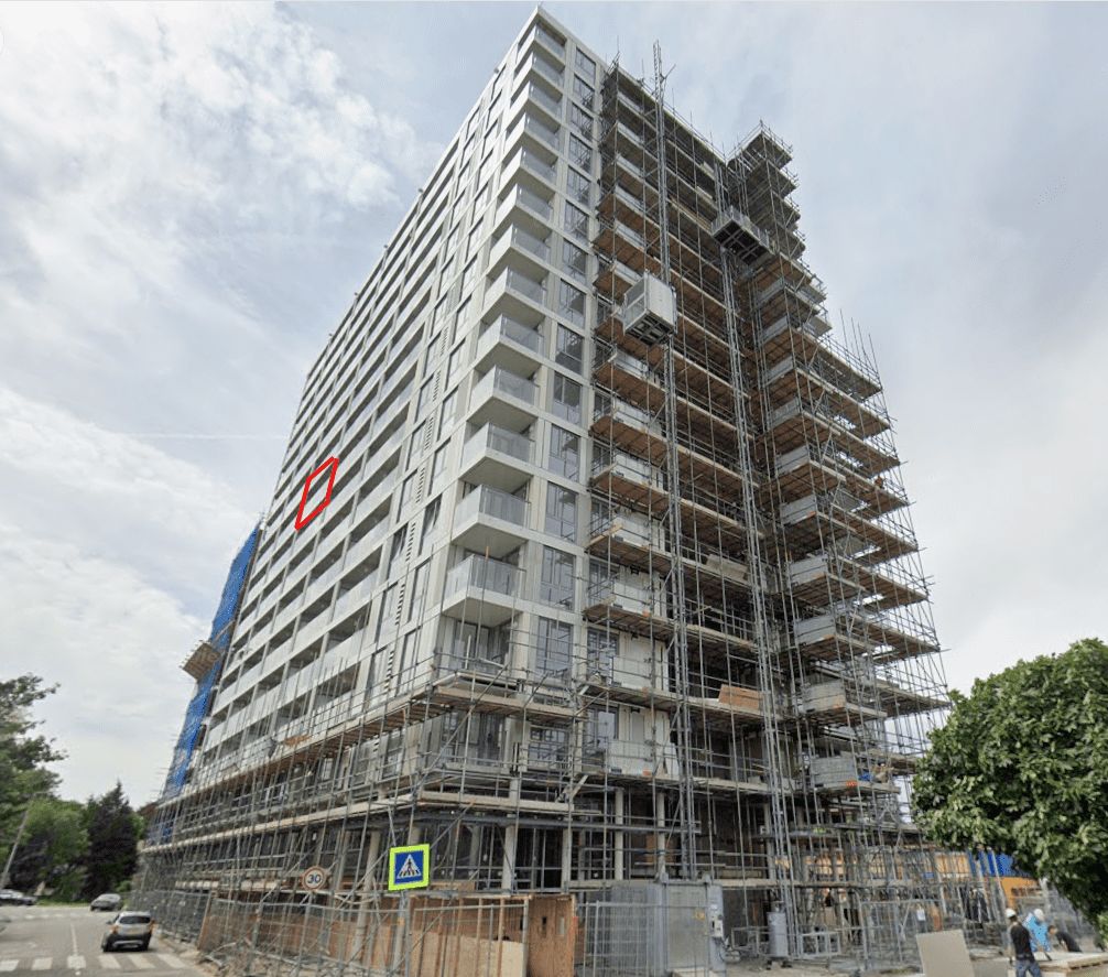 Stellingweg 185 - Amsterdam