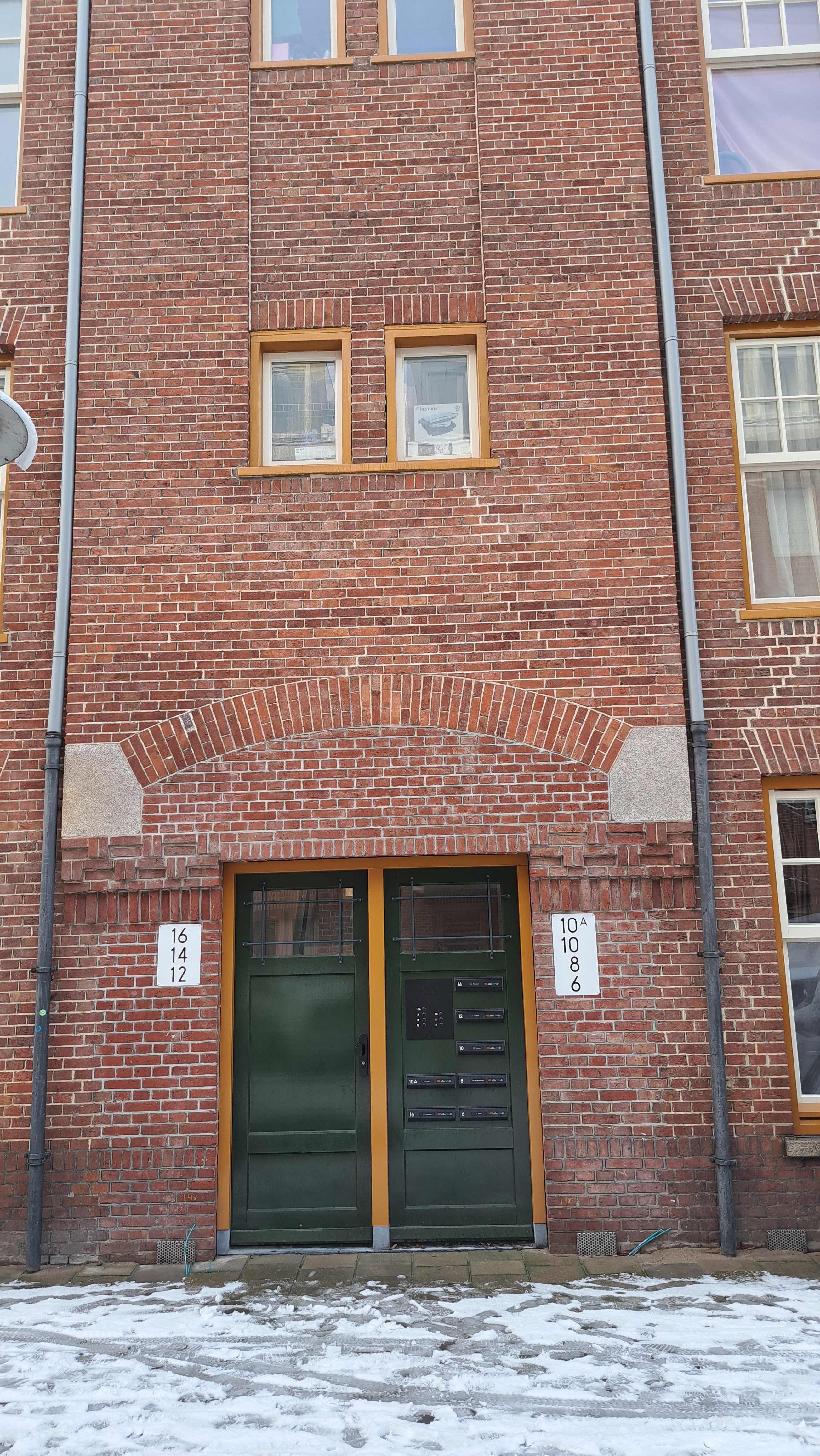 Magersfonteinstraat 8 - Amsterdam