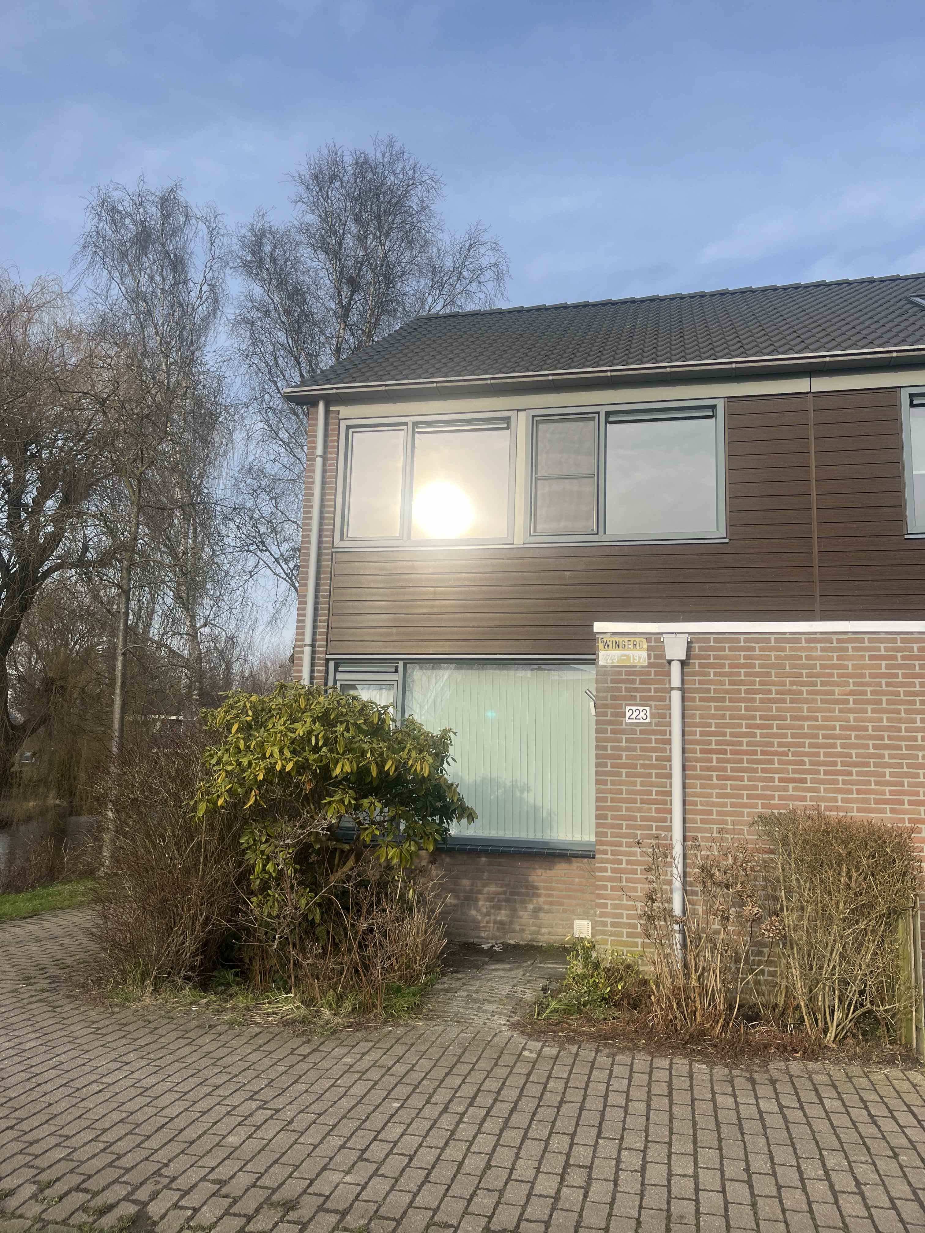 Wingerd 223 - Waddinxveen