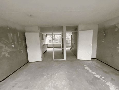 Derde Wittenburgerdwarsstraat 12 - Amsterdam