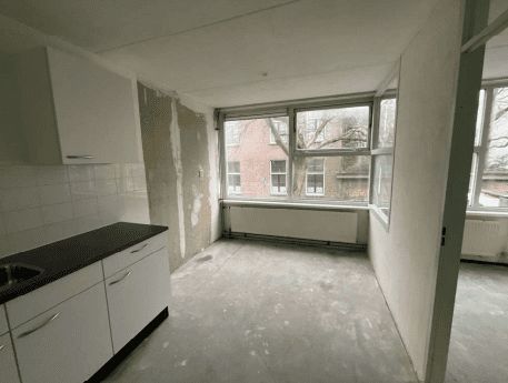 Derde Wittenburgerdwarsstraat 12 - Amsterdam