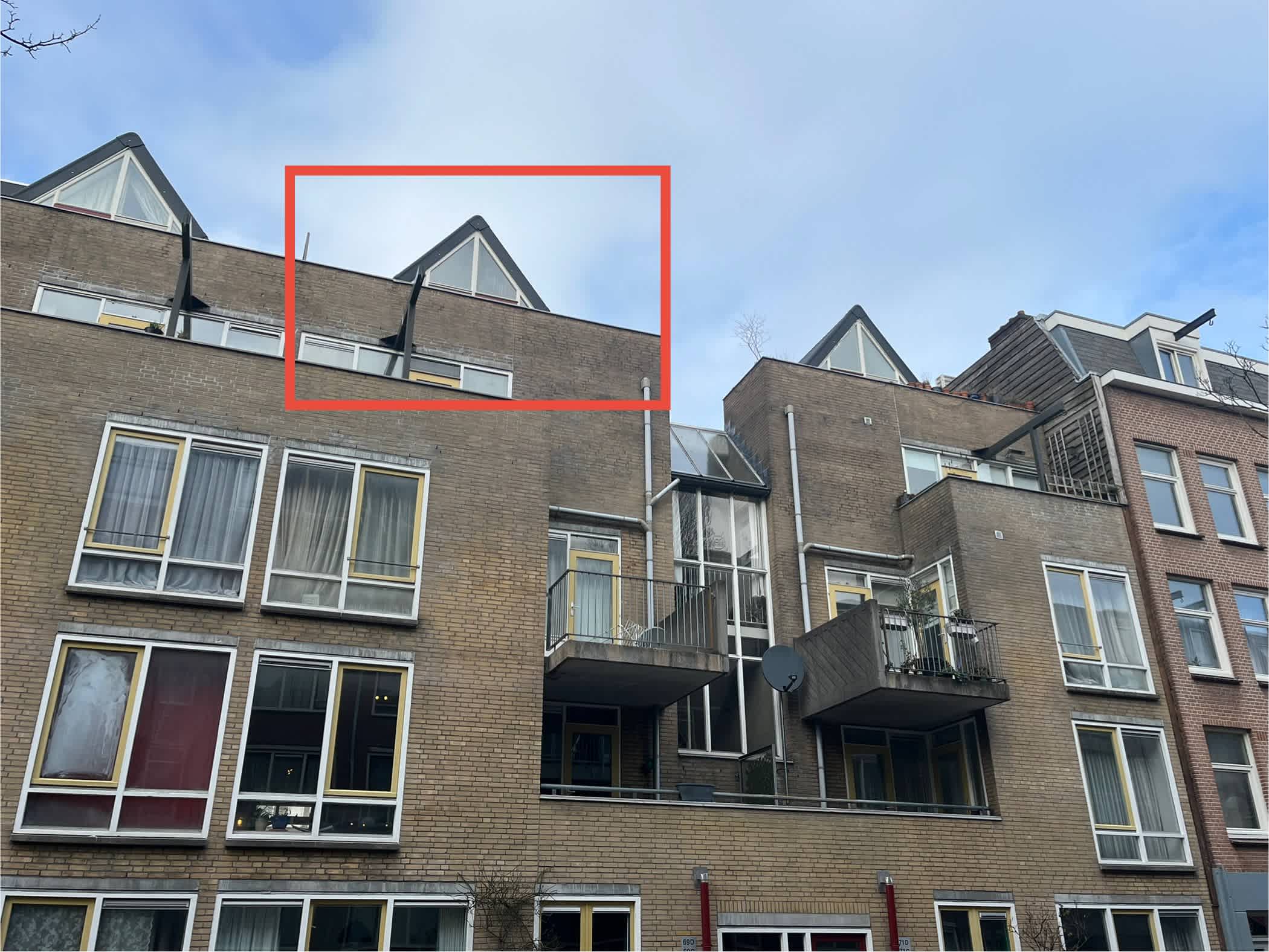 Tweede Oosterparkstraat 69-D - Amsterdam