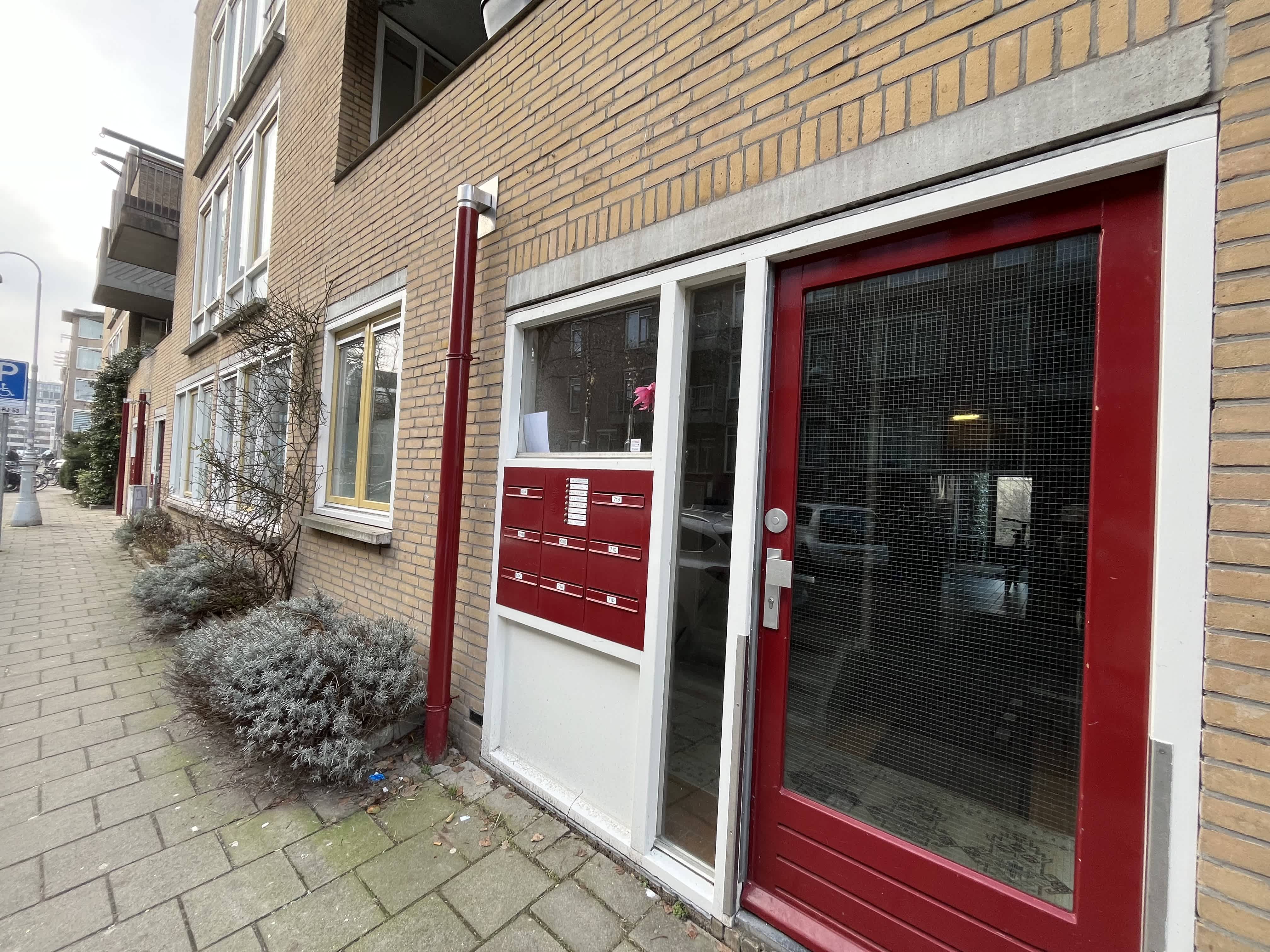 Tweede Oosterparkstraat 69-D - Amsterdam
