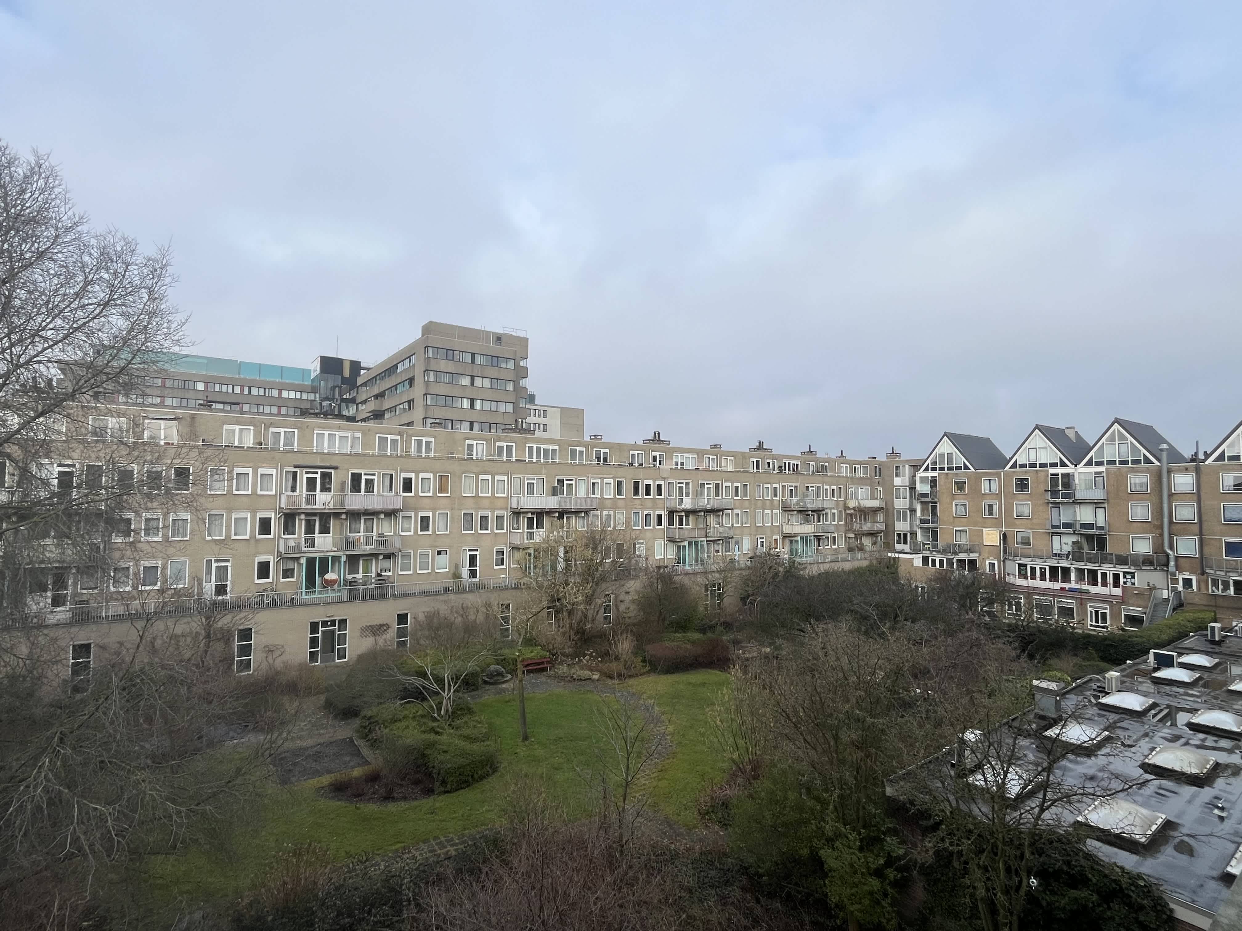 Tweede Oosterparkstraat 69-D - Amsterdam