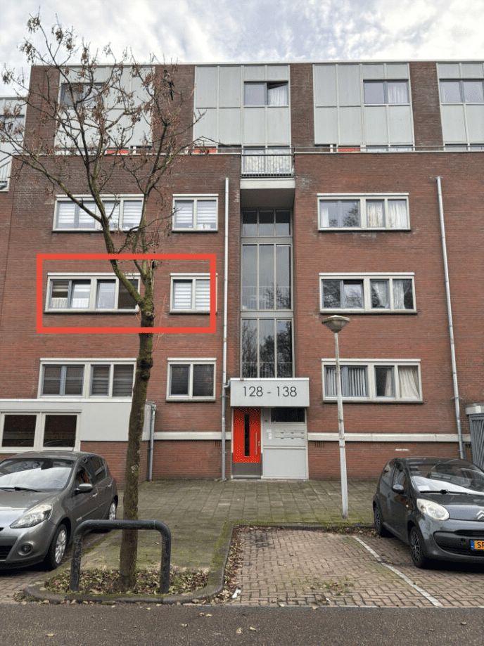 Bezaanjachtplein 136 - Amsterdam