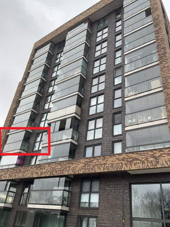 IJdoornlaan 1417C - Amsterdam