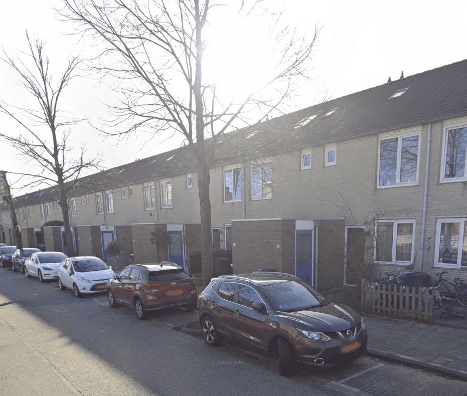 Suzette Noiretstraat 10 - Haarlem