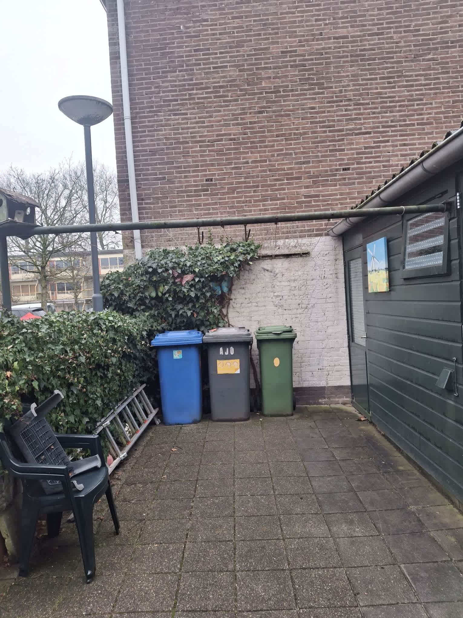 W. de Vries Robbeweg 62 - Gorinchem