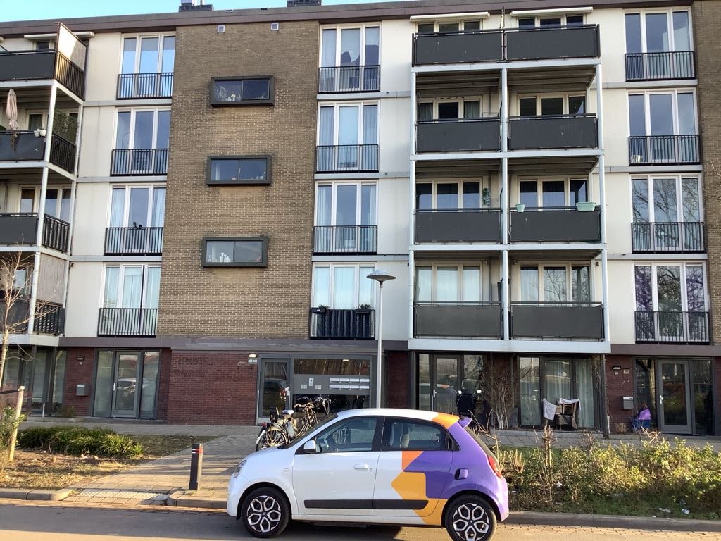 Rooseveltlaan 146 - Utrecht