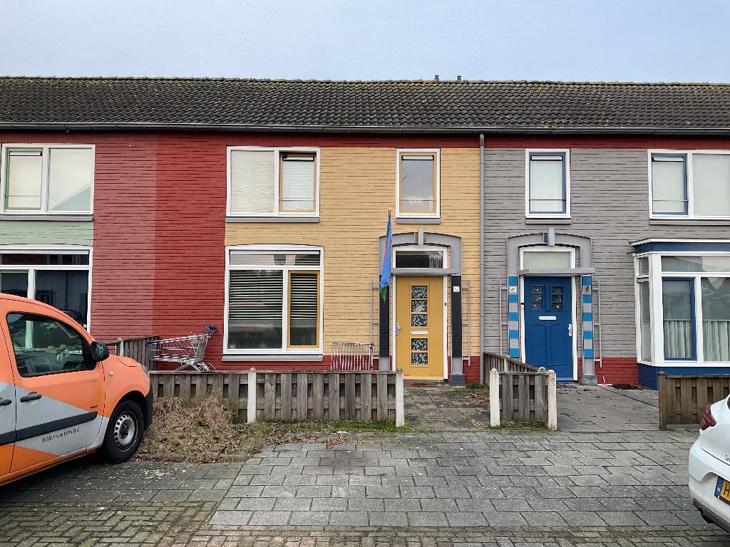 Burgemeester Verweijlaan 47 - Geldermalsen