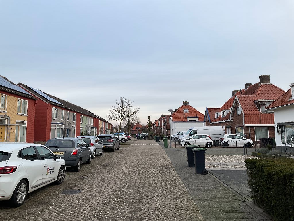 Burgemeester Verweijlaan 47 - Geldermalsen