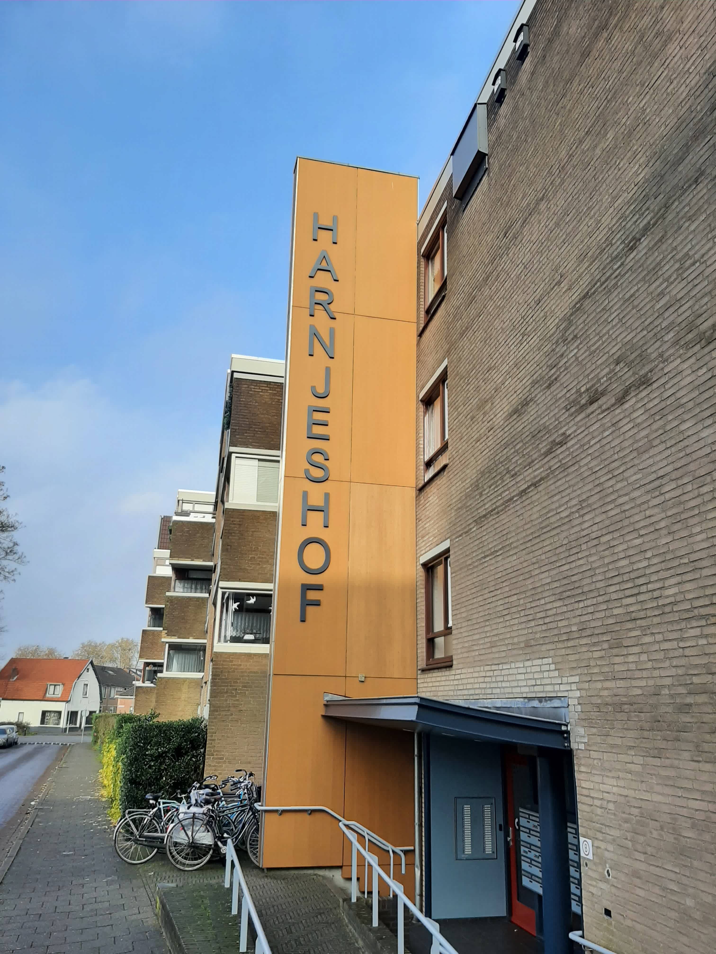 Harnjeshof 12 - Wageningen