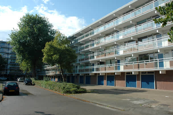 Aletta Jacobsstraat 144 - Haarlem