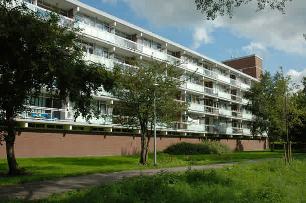 Aletta Jacobsstraat 144 - Haarlem