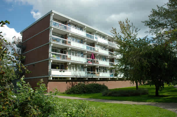 Aletta Jacobsstraat 144 - Haarlem