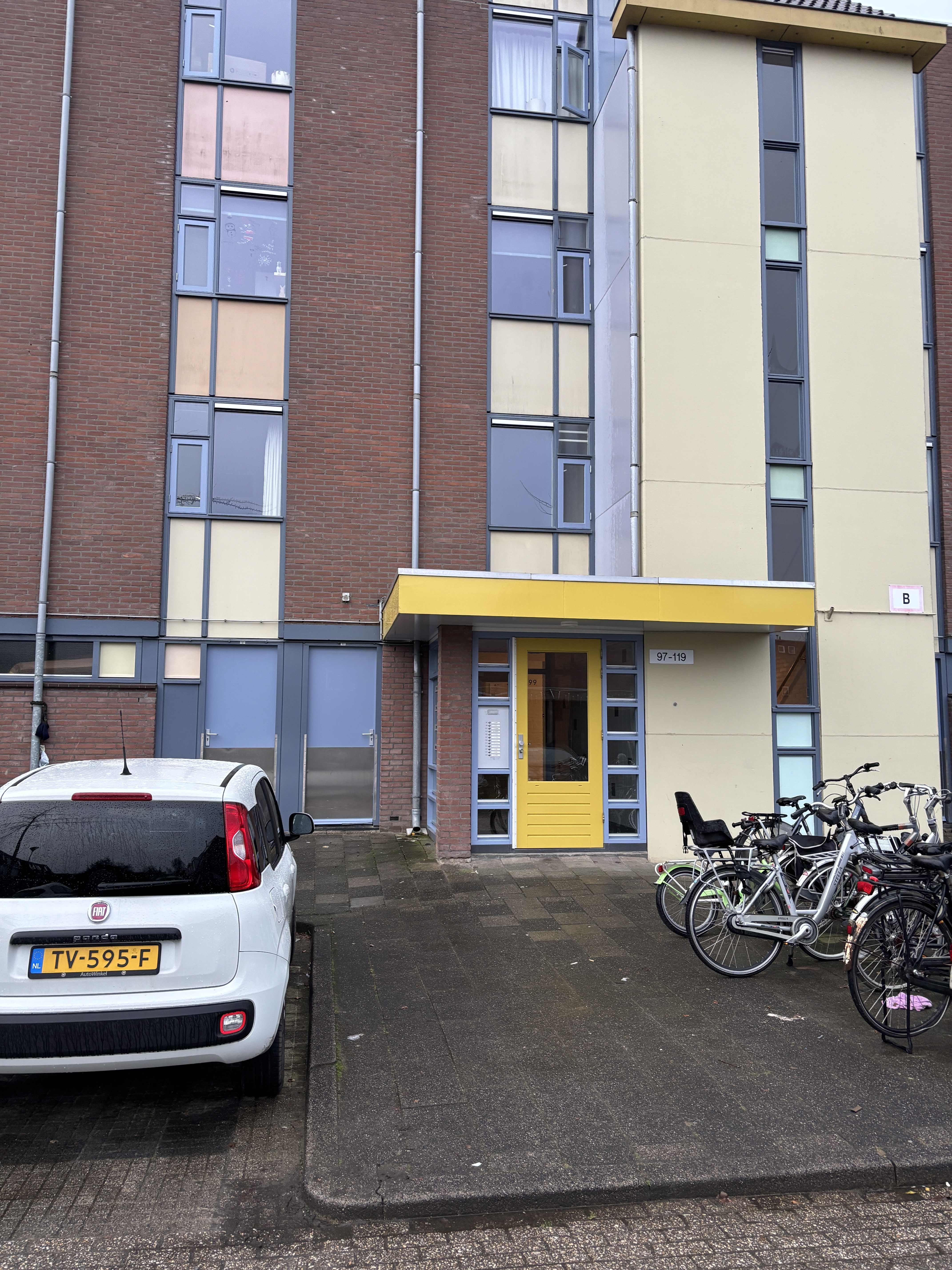 Madeliefweide 103 - Woerden