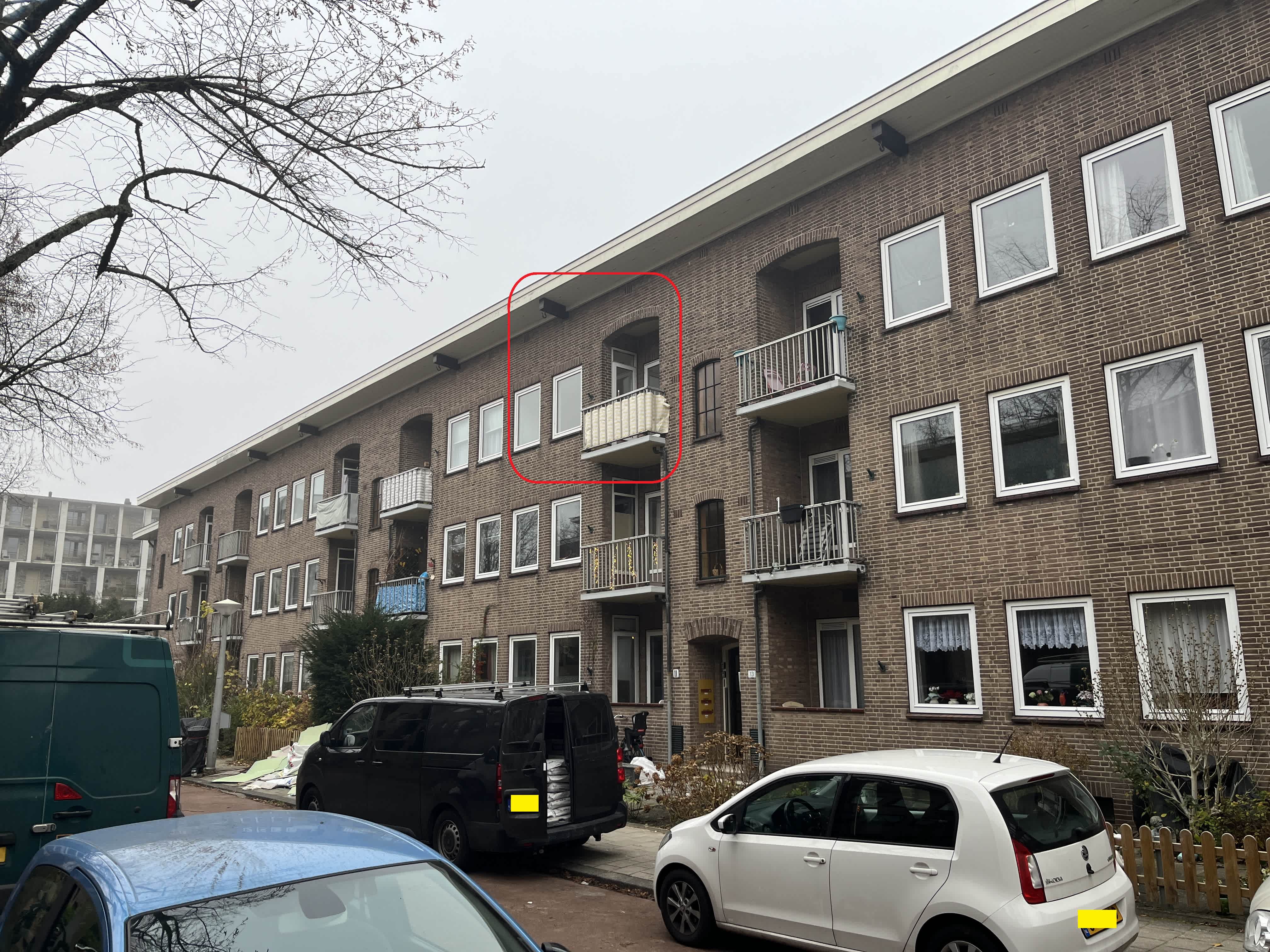 Eisingastraat 112 - Amsterdam