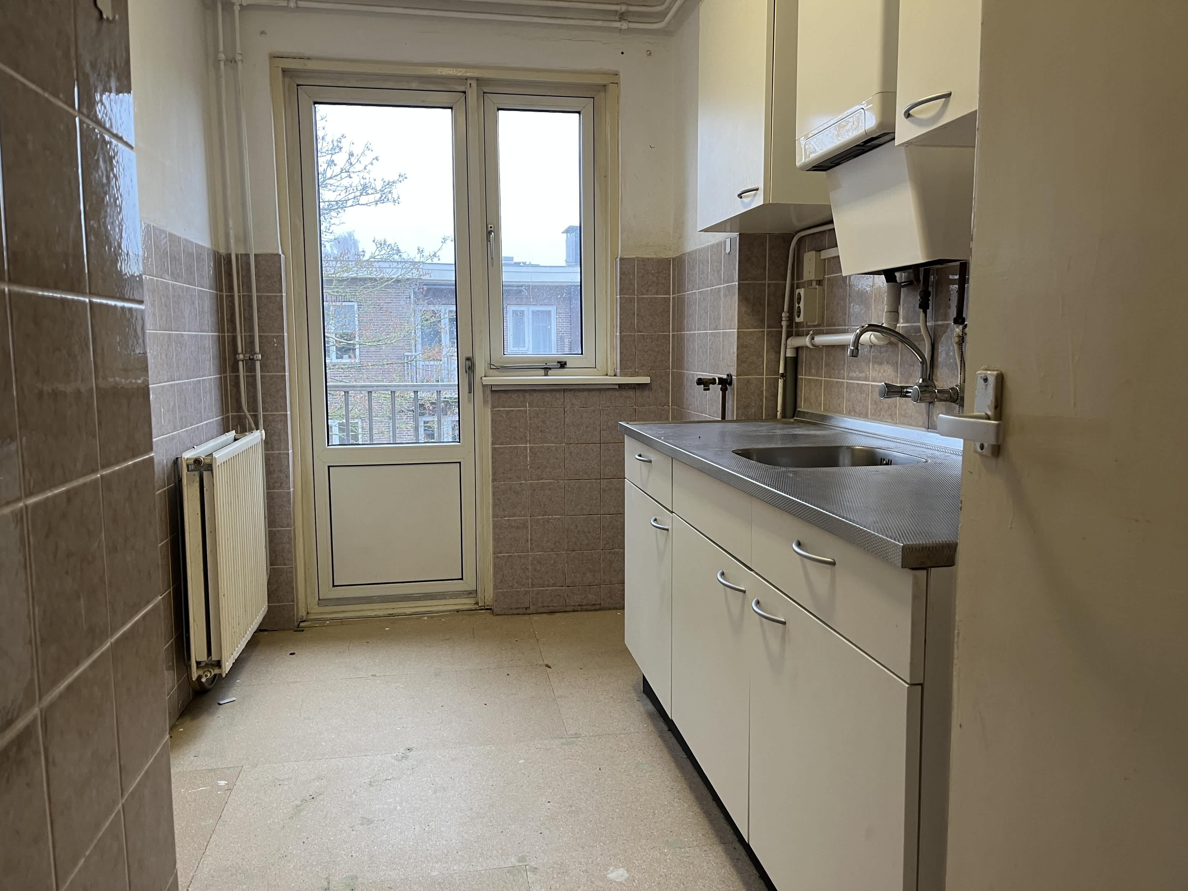 Eisingastraat 112 - Amsterdam