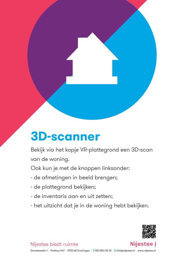 D.H.A.C. Hammarskjoldstraat 27 - Groningen