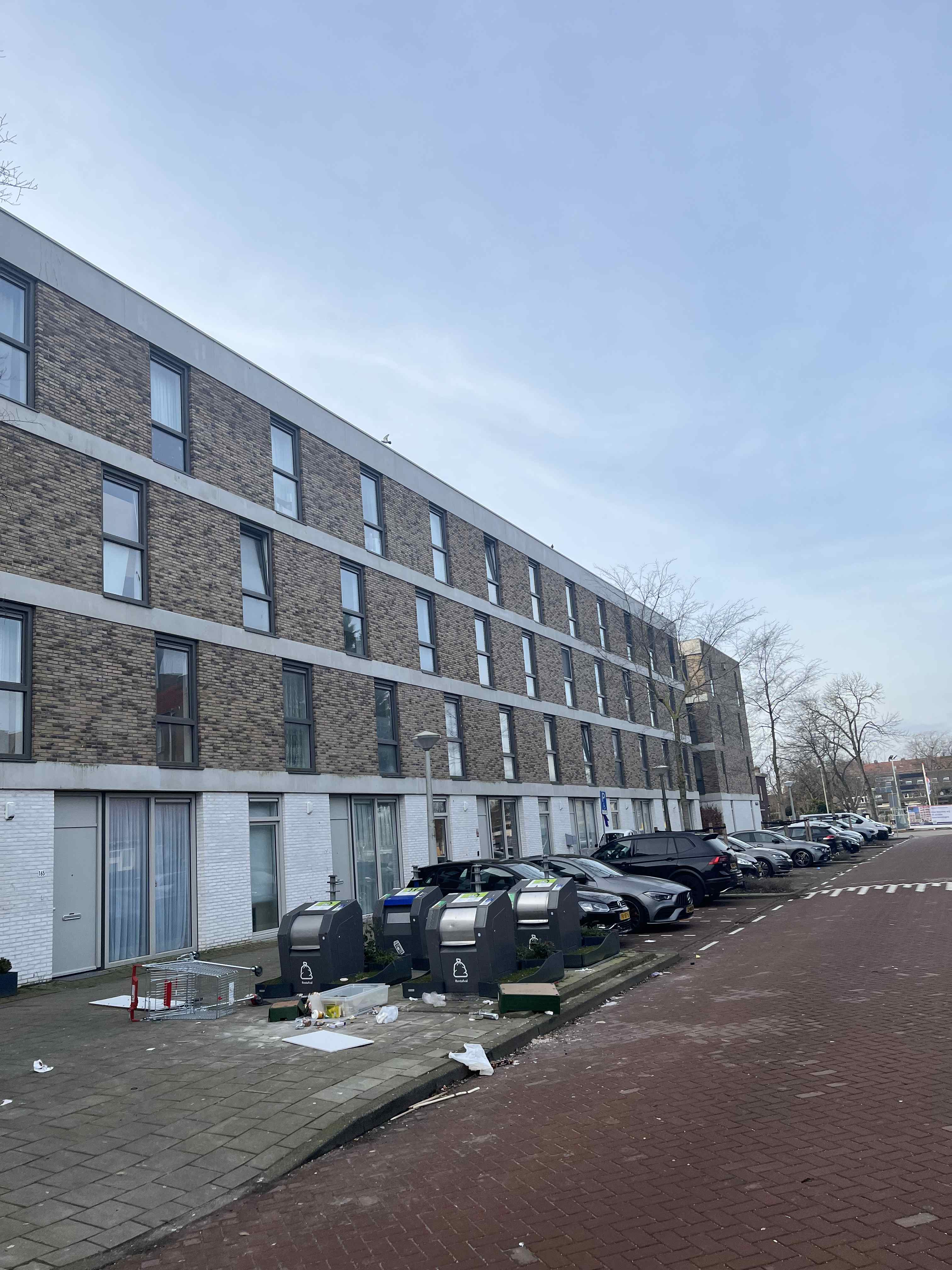 Descartesstraat 129 - Amsterdam