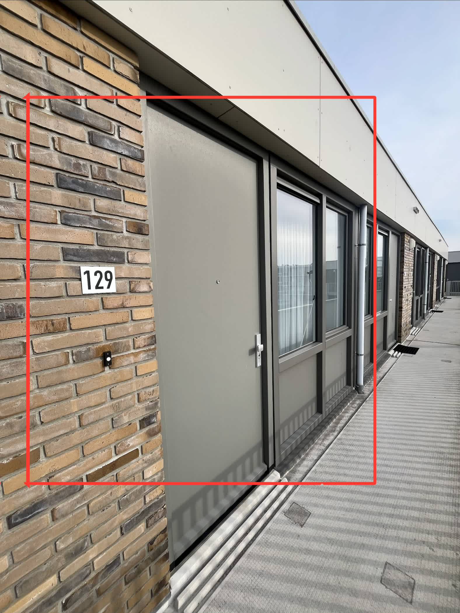 Descartesstraat 129 - Amsterdam