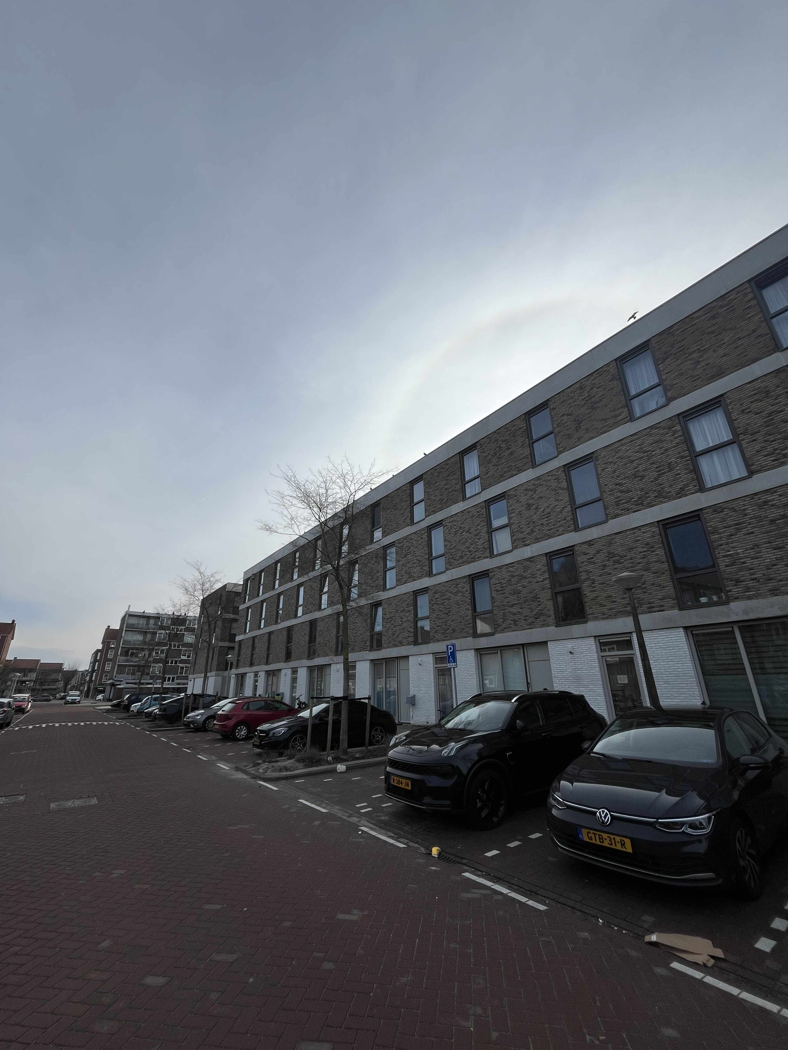 Descartesstraat 129 - Amsterdam