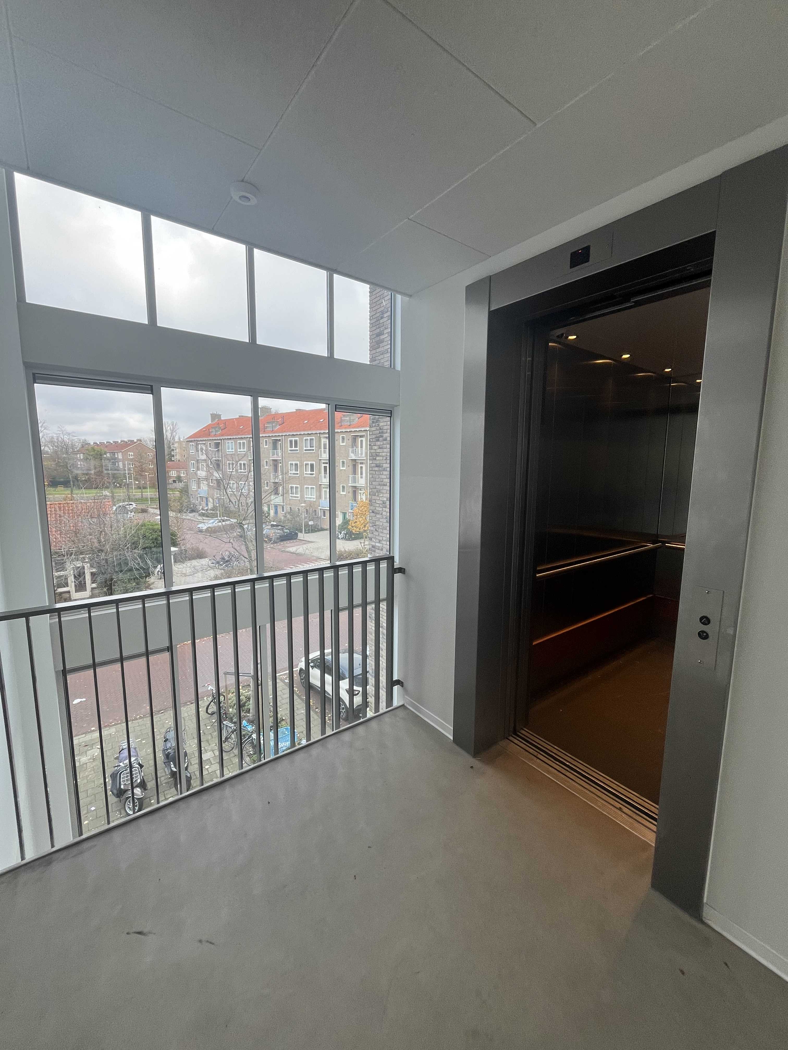 Descartesstraat 129 - Amsterdam