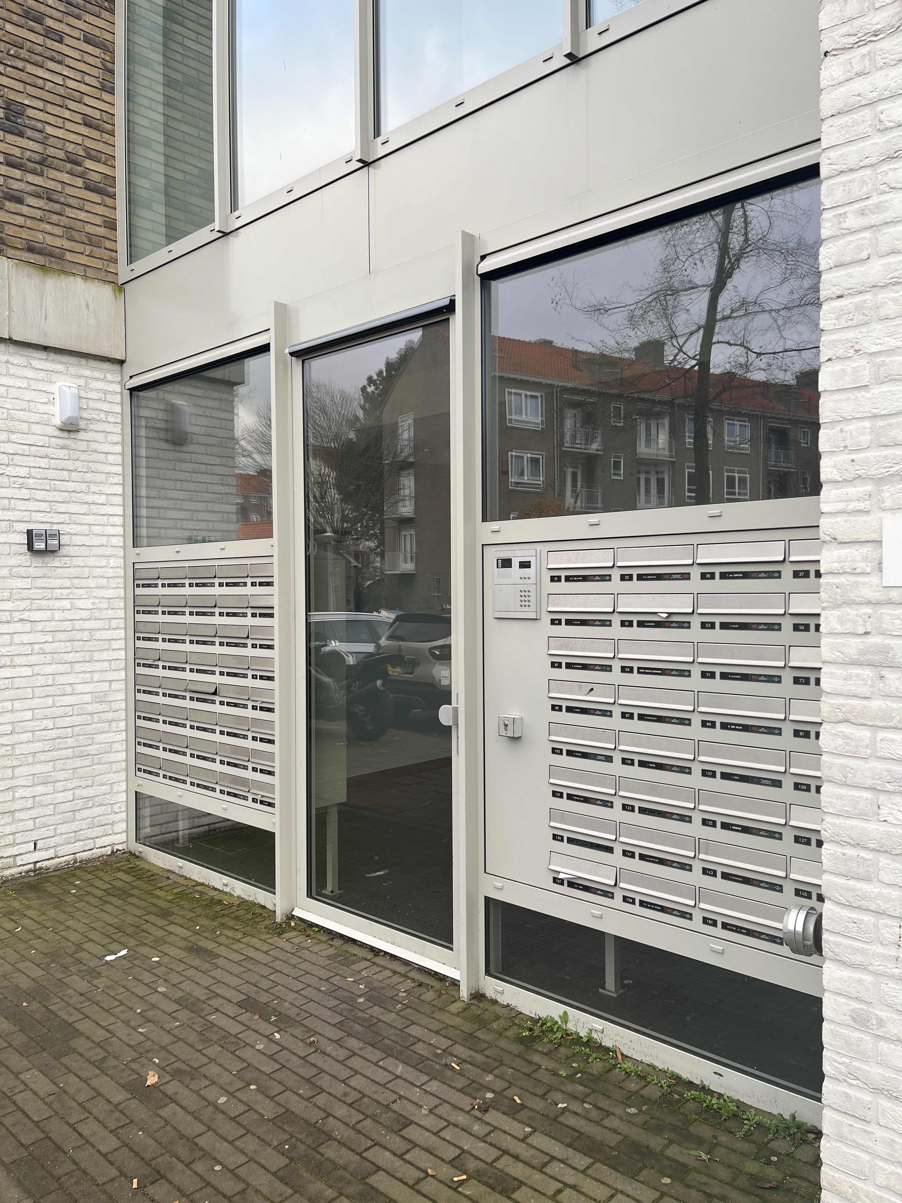 Descartesstraat 129 - Amsterdam