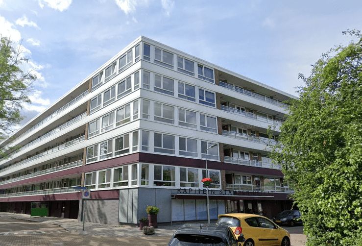 Kapitein Stamperiusflat 37 - Zwijndrecht