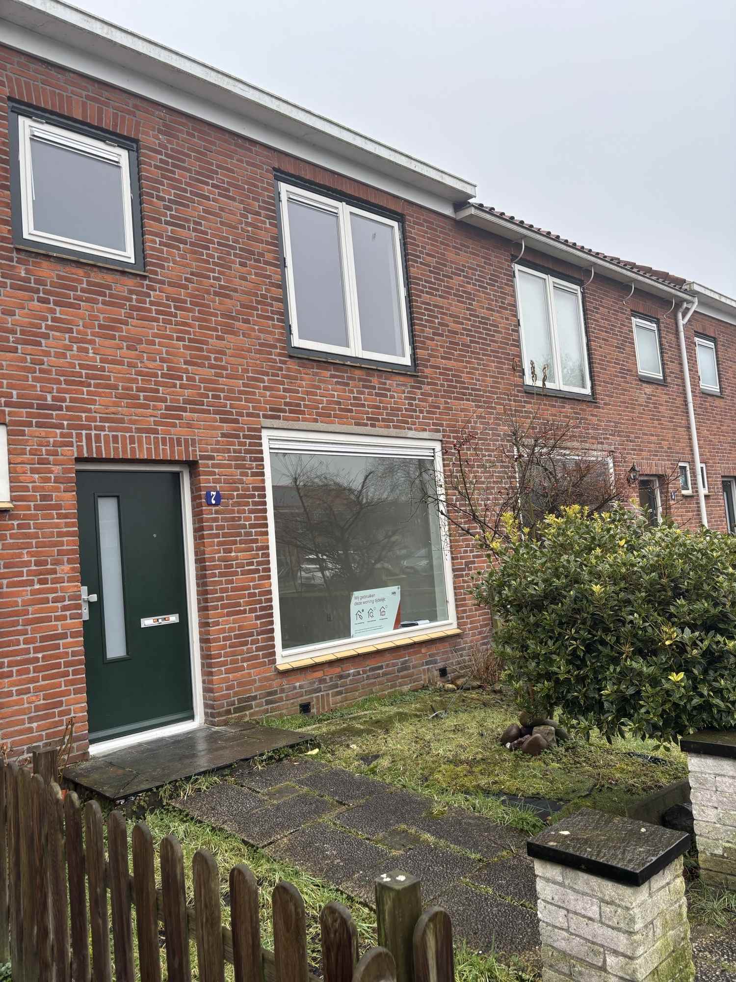 Gijsbert van Stoutenborchstraat 7 - Mijdrecht