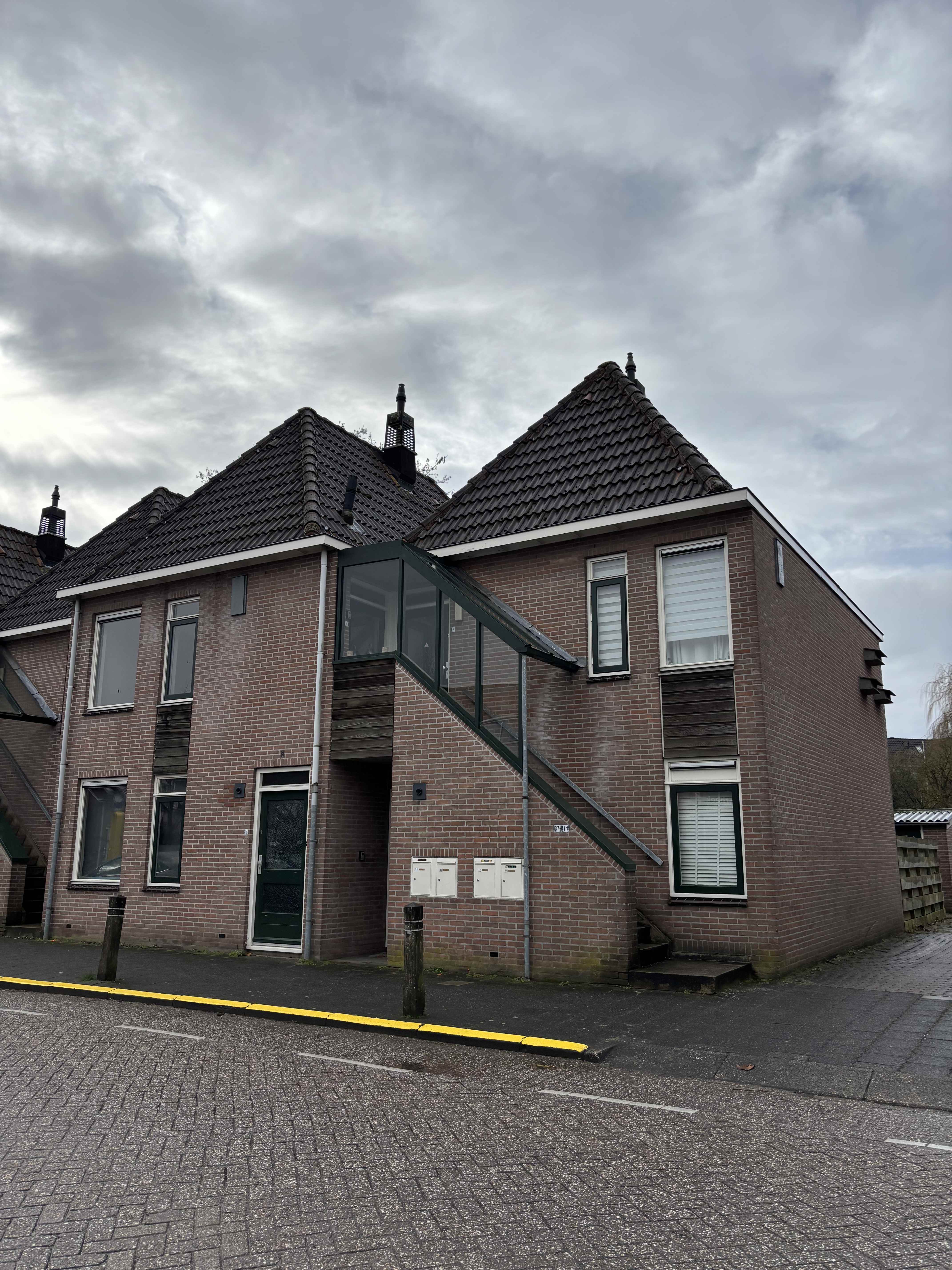 Dokter van Doornplein 37 - Abcoude