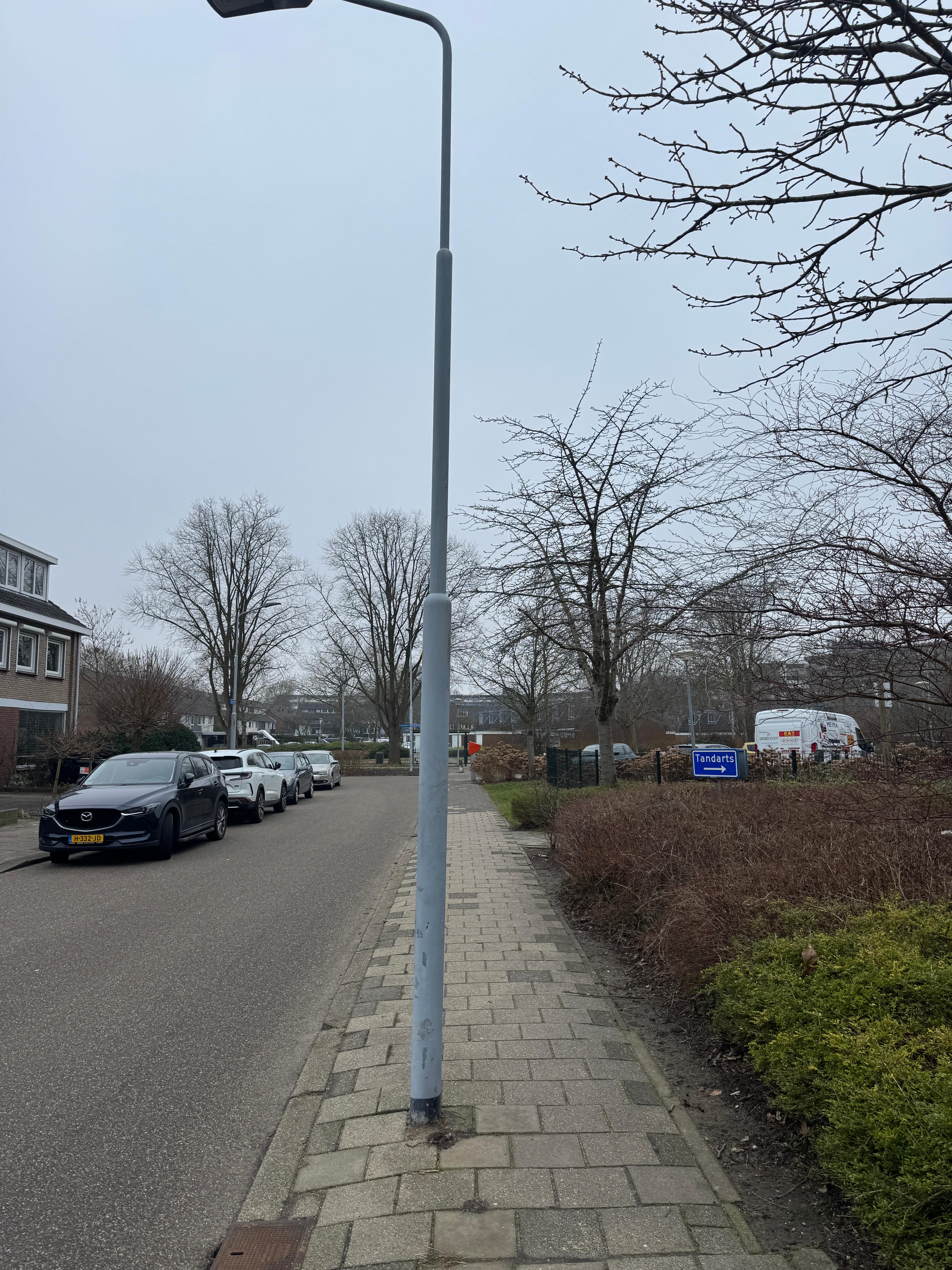 Zaaiersstraat 55 - Nieuw-Vennep