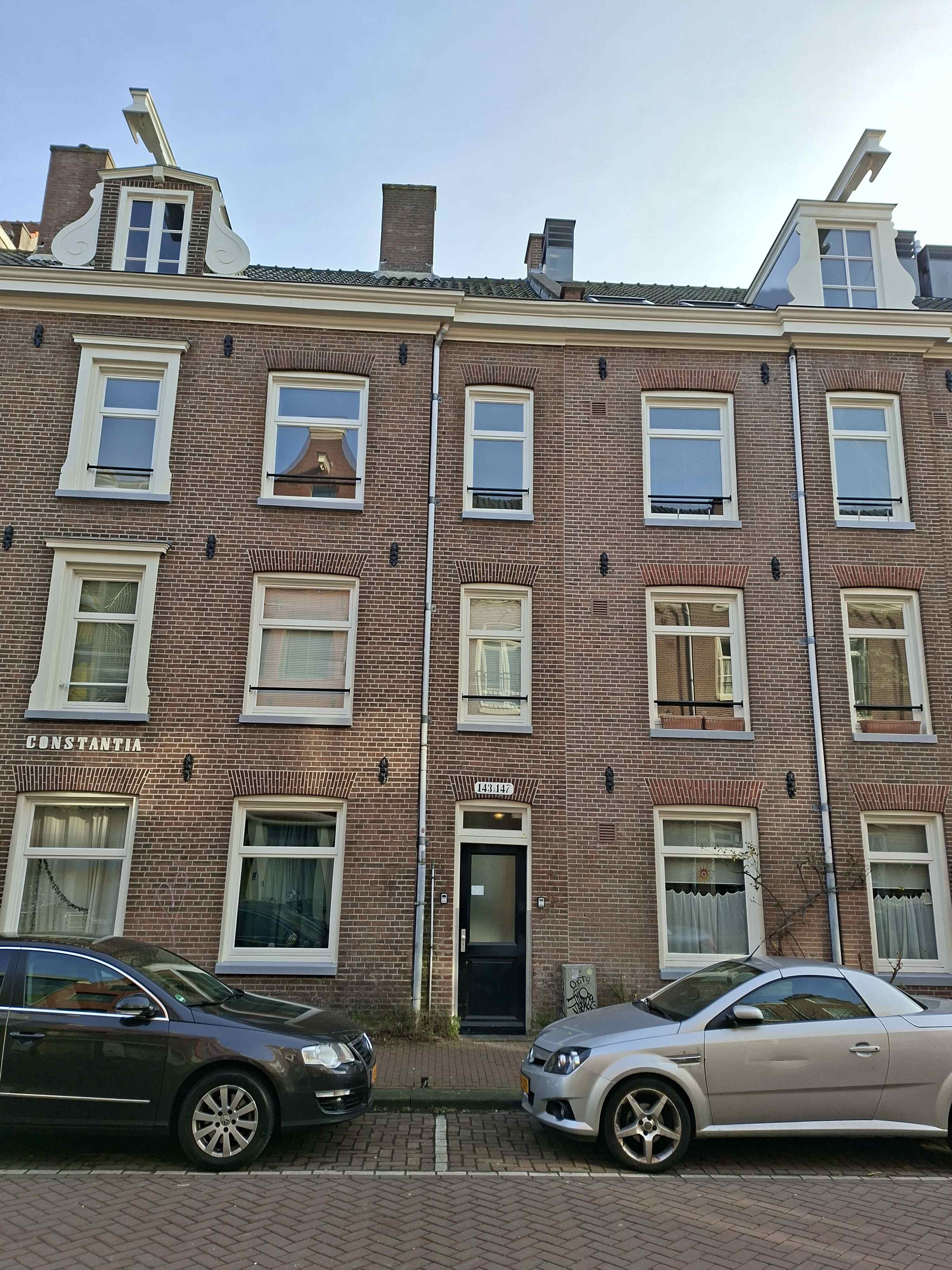Willemsstraat 147R1 - Amsterdam