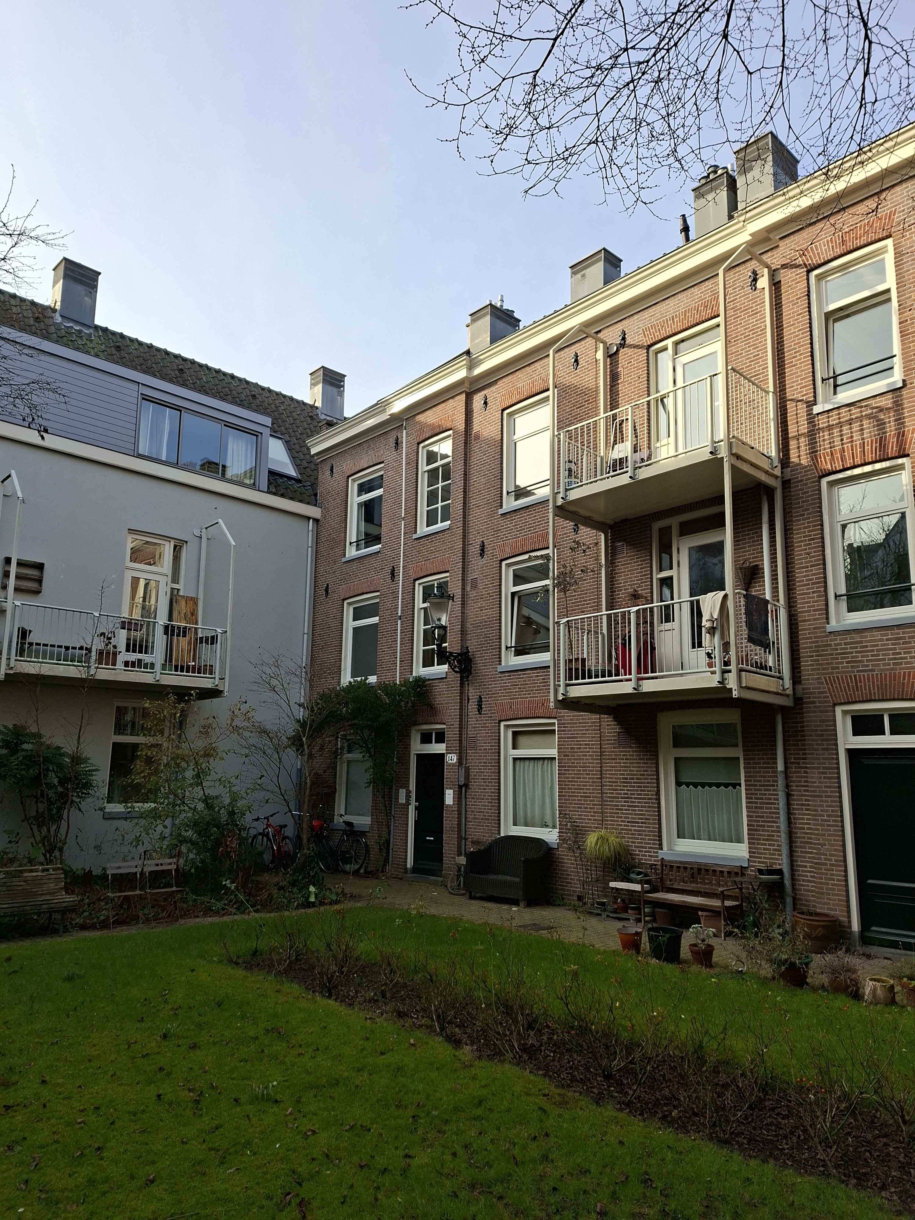 Willemsstraat 147R1 - Amsterdam