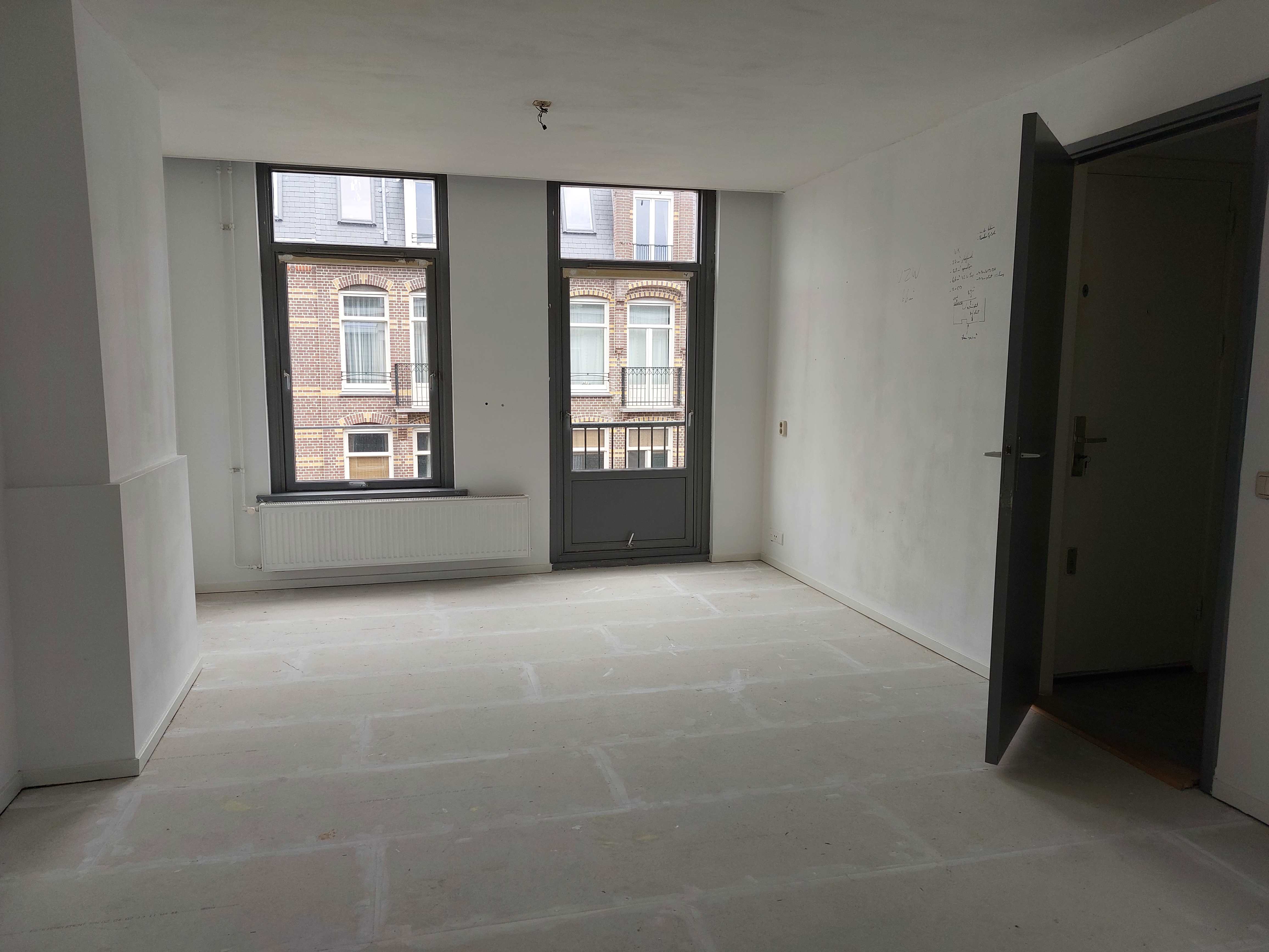 Groen van Prinstererstraat 64-3 - Amsterdam