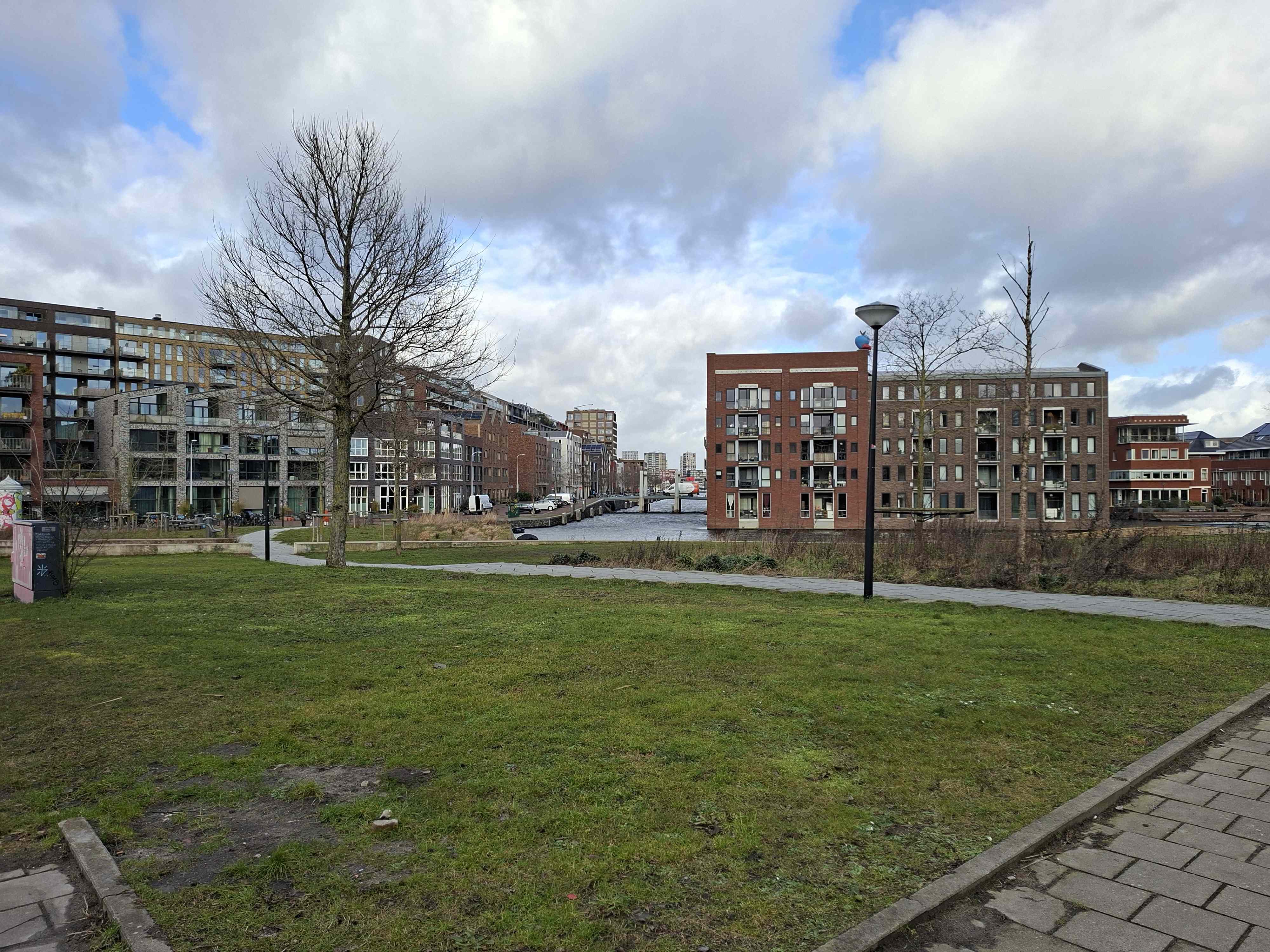 Spaarndammerdijk 169 - Amsterdam