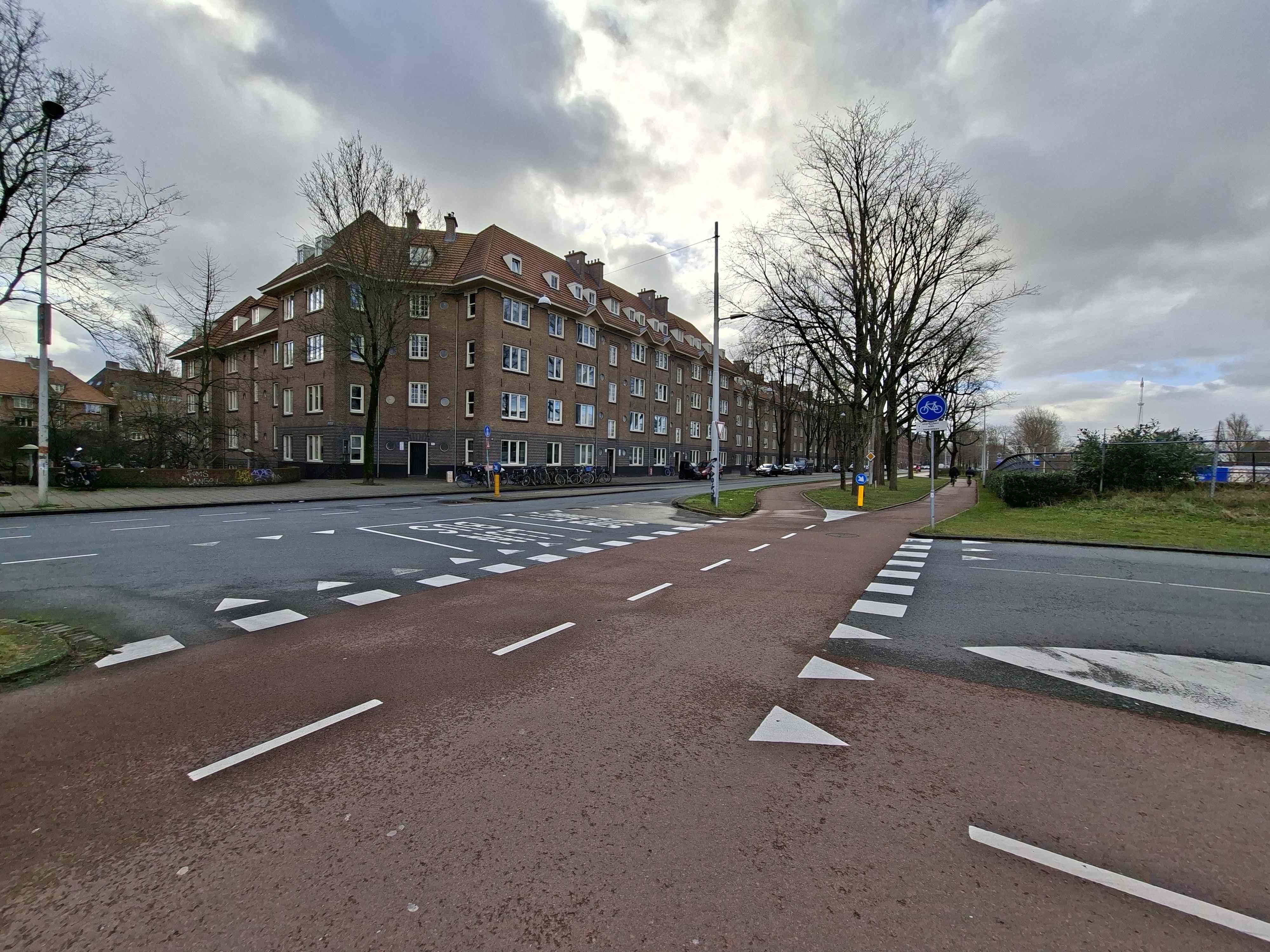 Spaarndammerdijk 169 - Amsterdam