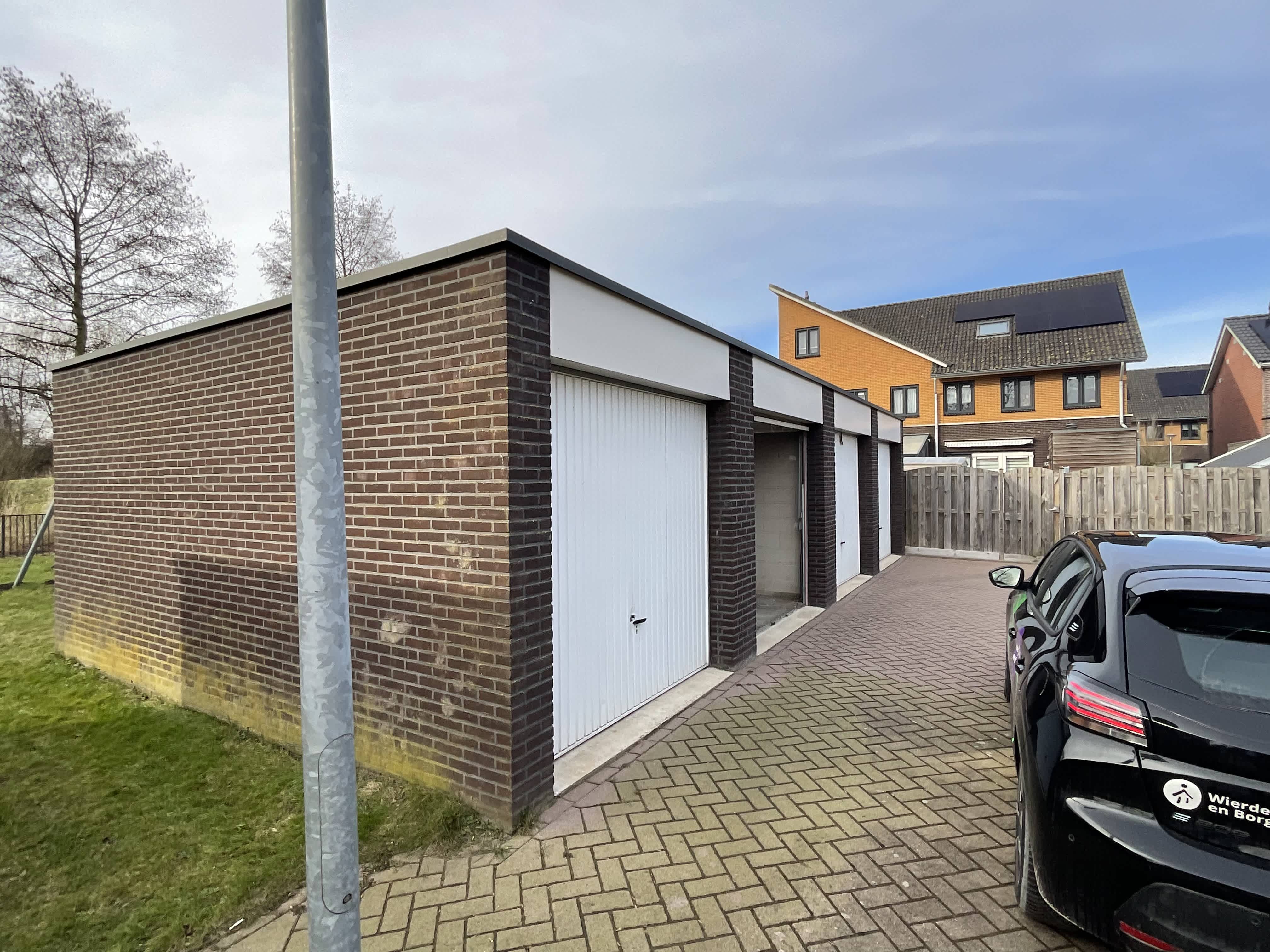 Jan Bulthuisstraat 2BOX - Groningen