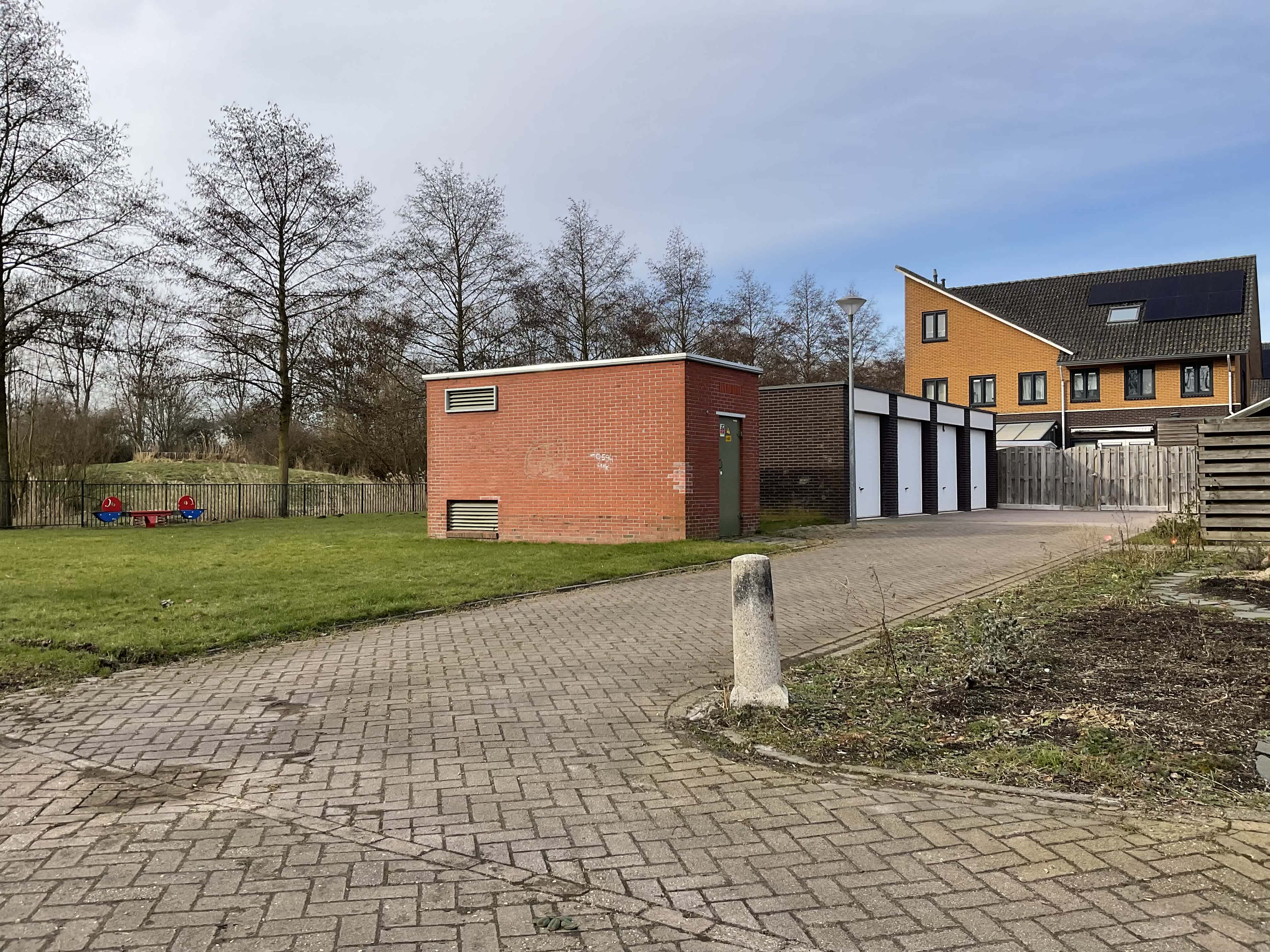 Jan Bulthuisstraat 2BOX - Groningen