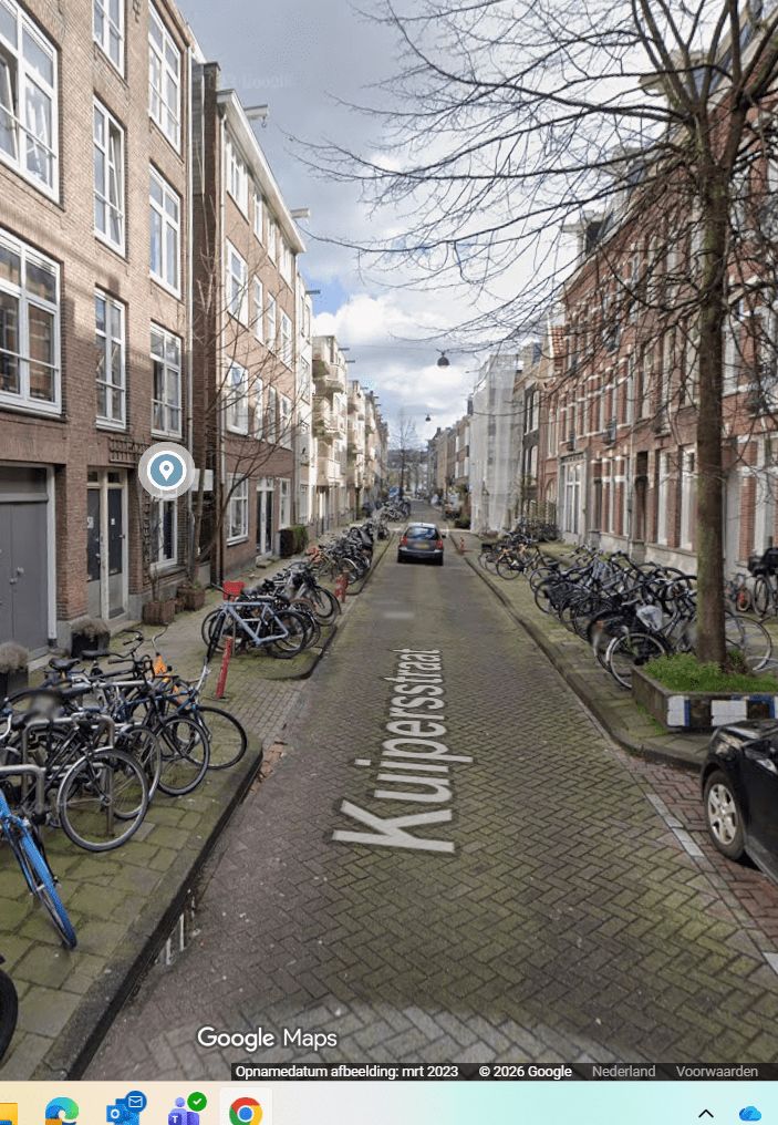 Kuipersstraat 623R - Amsterdam