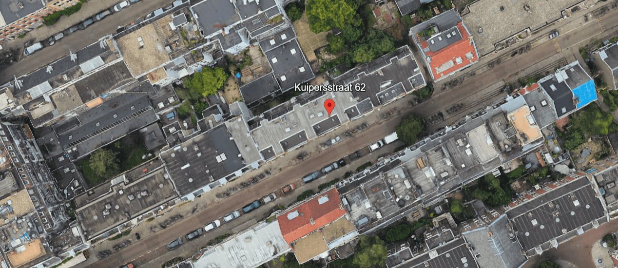 Kuipersstraat 623R - Amsterdam