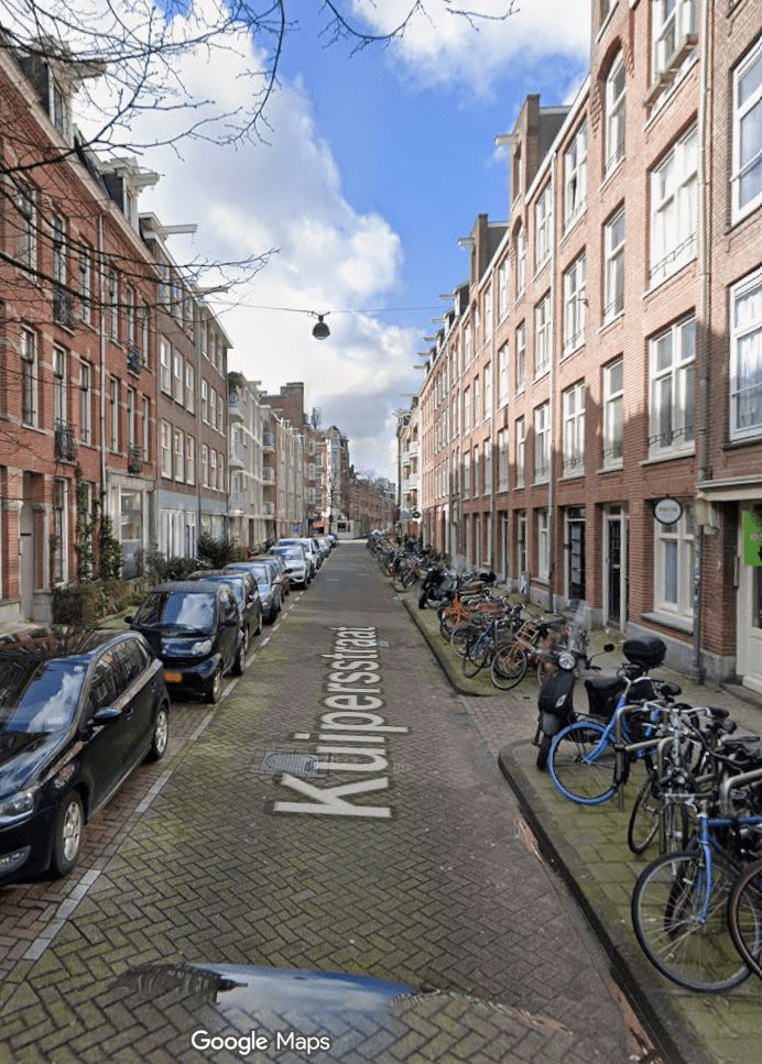 Kuipersstraat 623R - Amsterdam