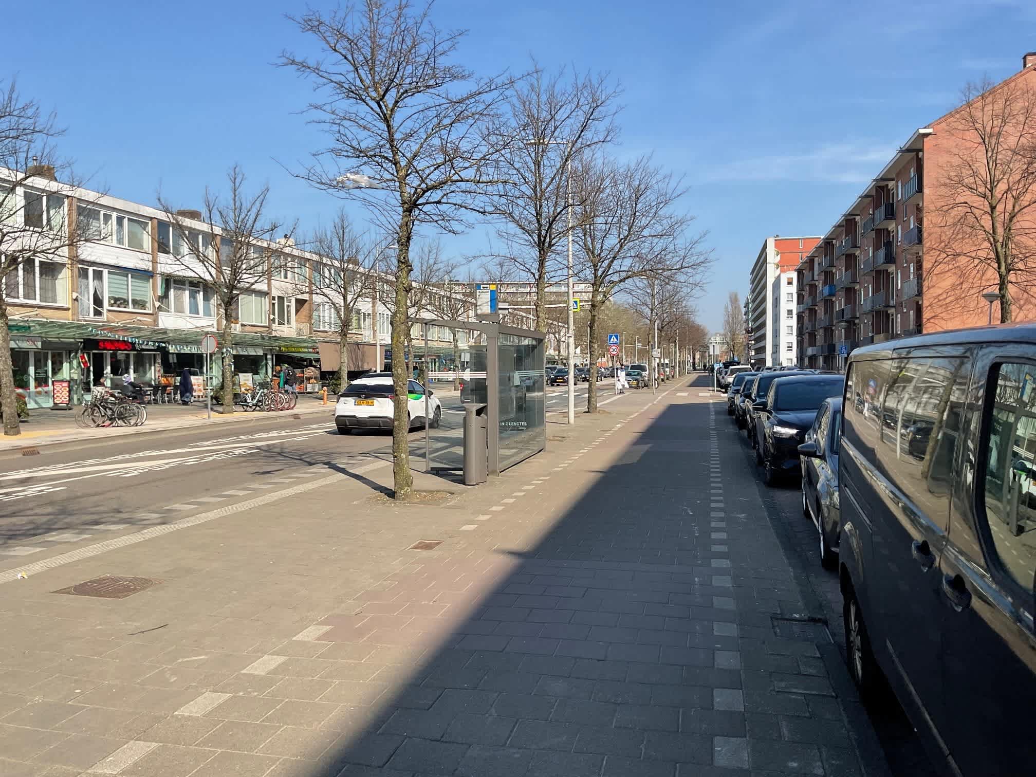 Groenehuyzen 6 - Amsterdam